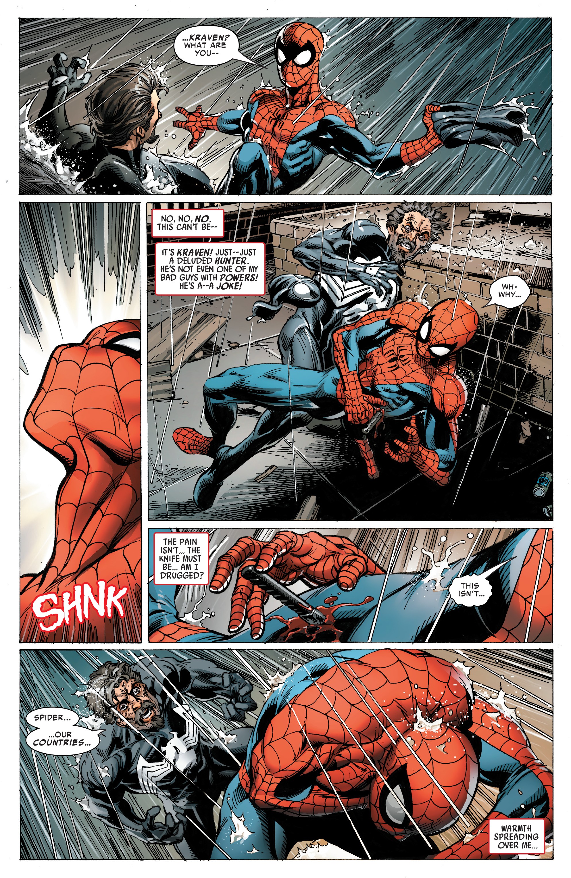 Spider-Man: Life Story (2019) issue 3 - Page 19