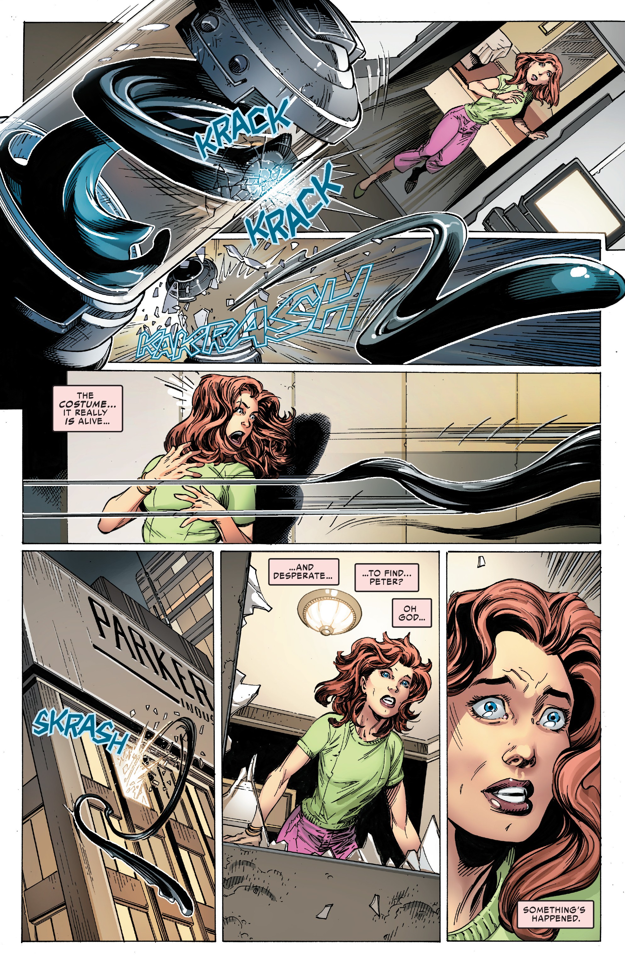 Spider-Man: Life Story (2019) issue 3 - Page 23