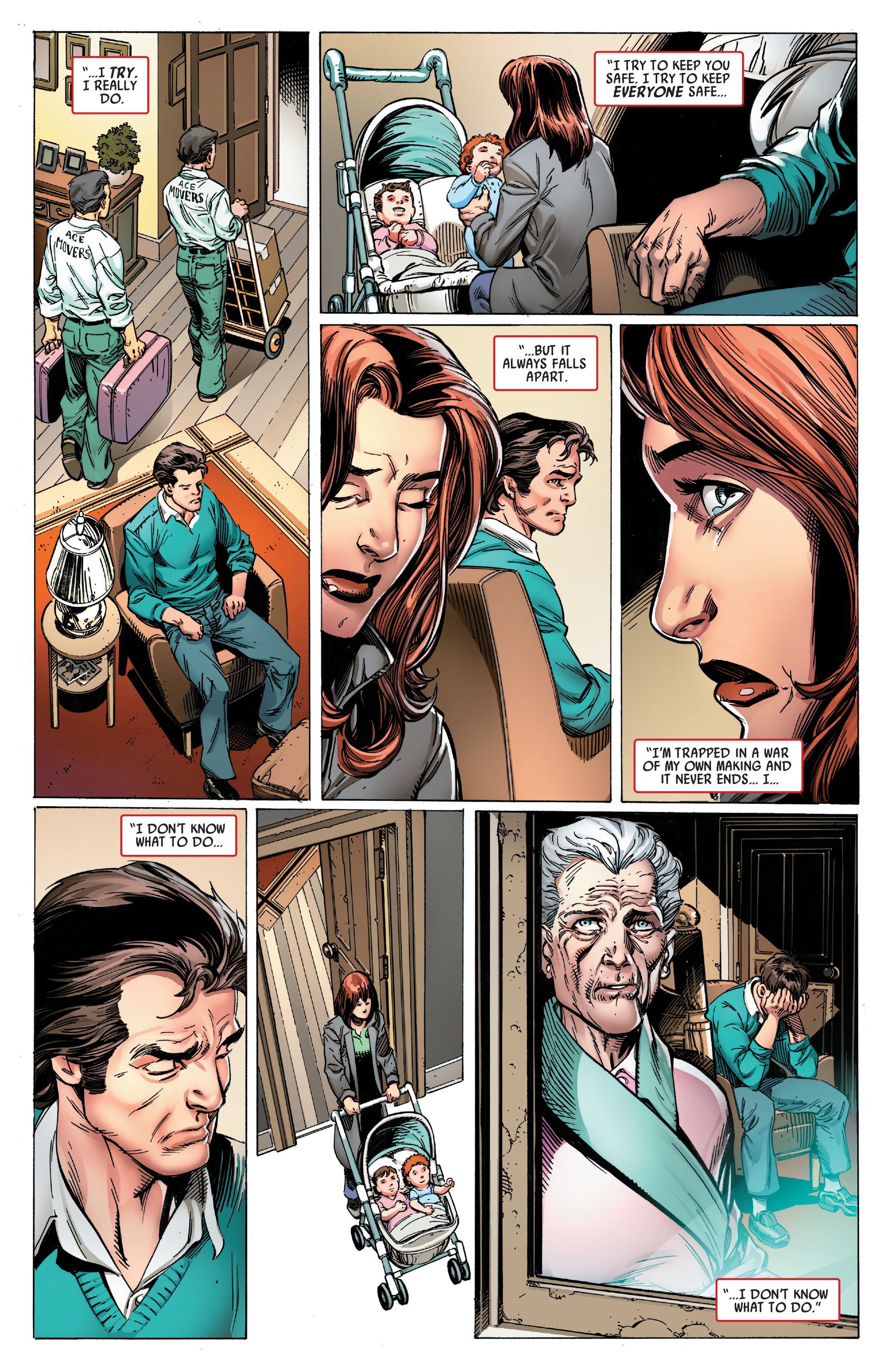 Spider-Man: Life Story (2019) issue 3 - Page 30