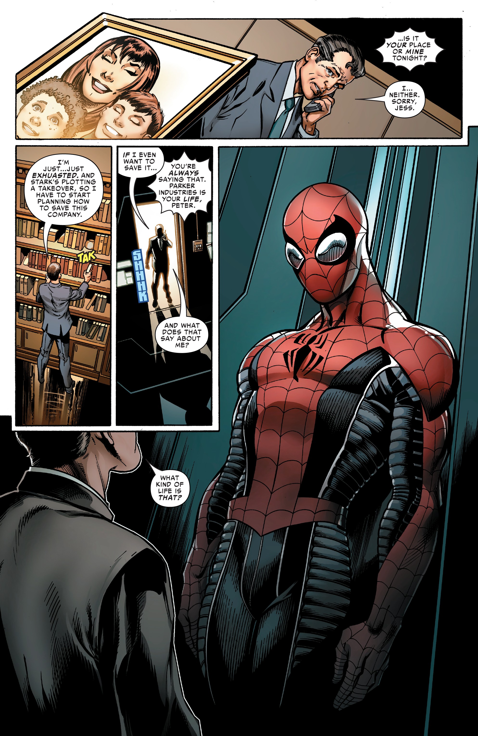 Spider-Man: Life Story (2019) issue 4 - Page 7