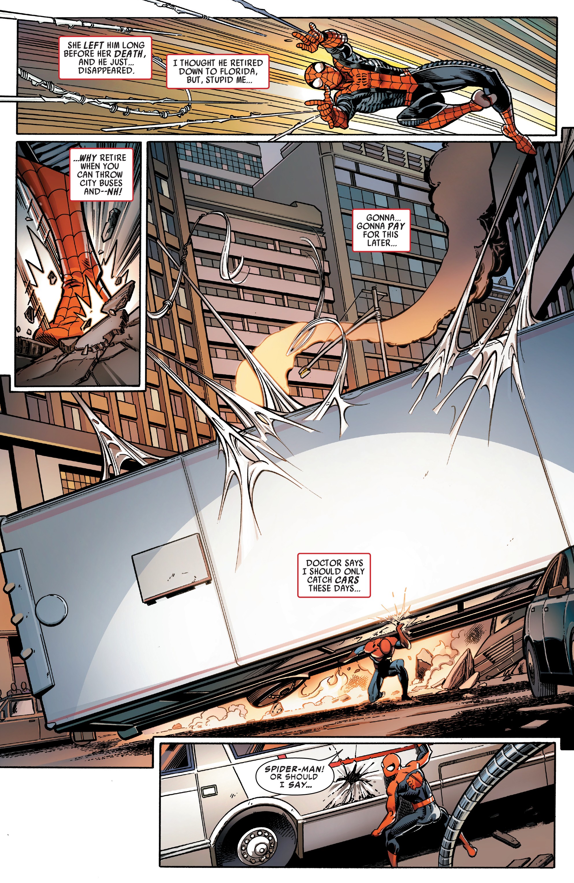 Spider-Man: Life Story (2019) issue 4 - Page 10