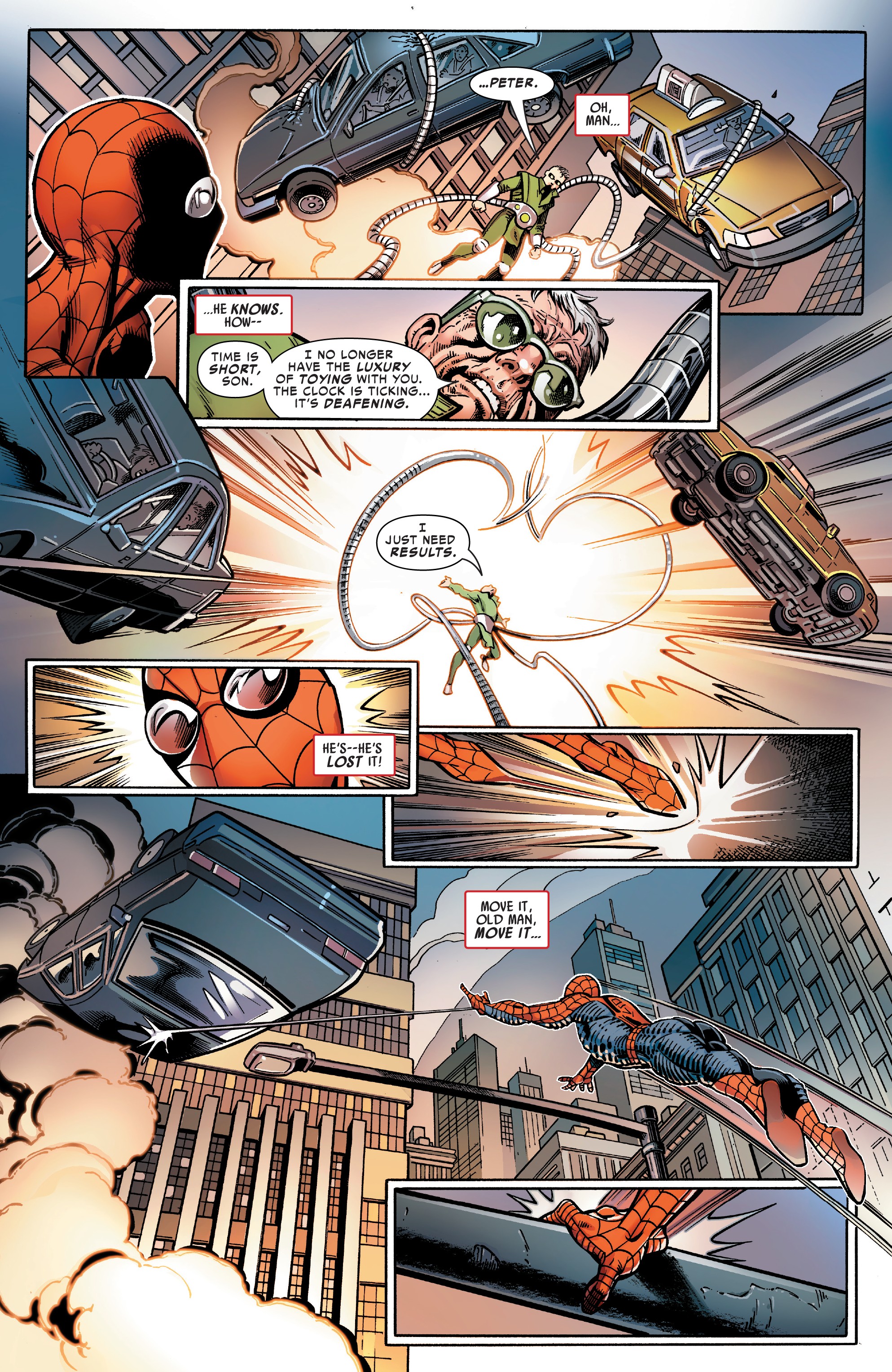 Spider-Man: Life Story (2019) issue 4 - Page 11