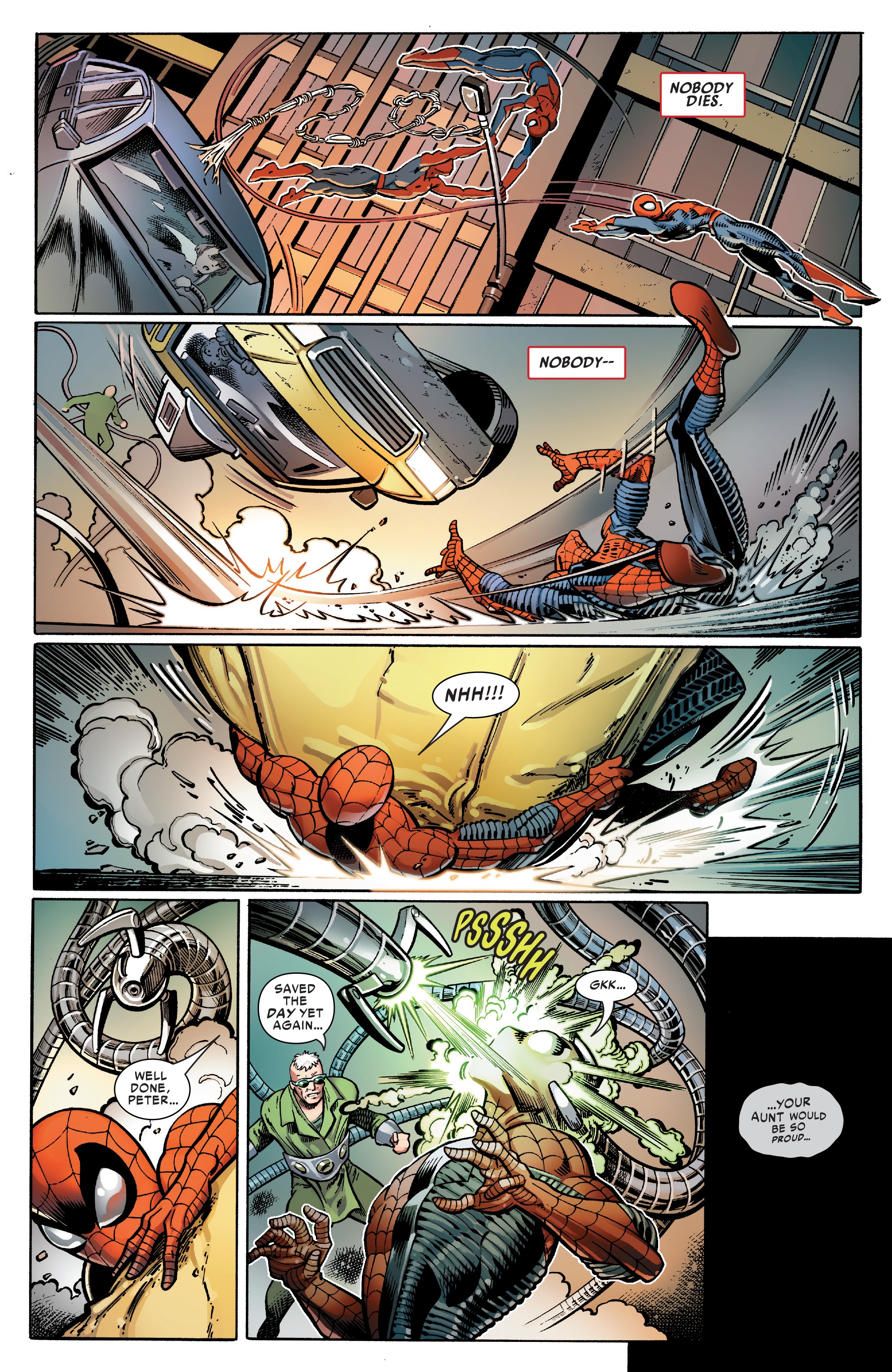 Spider-Man: Life Story (2019) issue 4 - Page 12