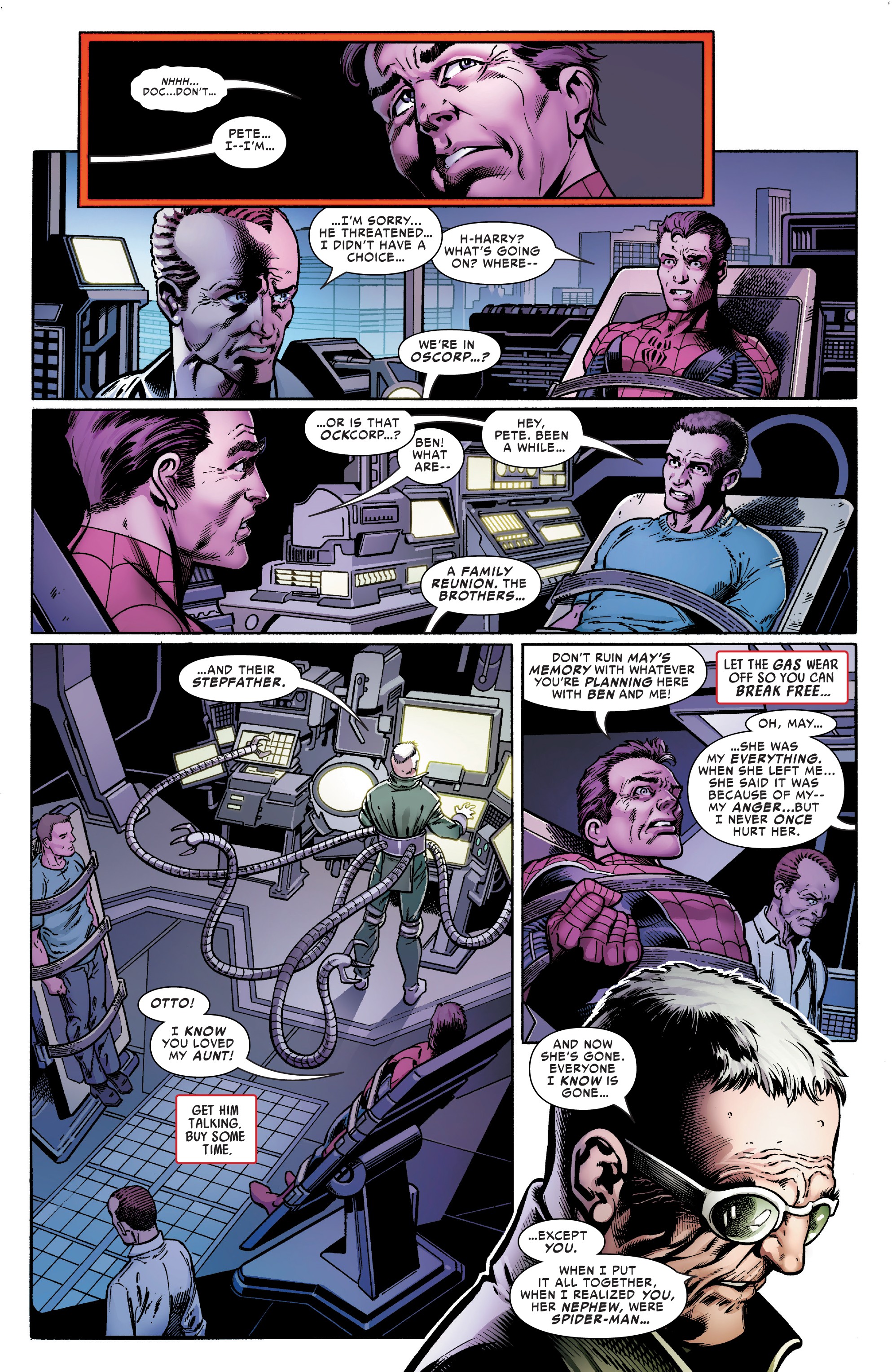 Spider-Man: Life Story (2019) issue 4 - Page 13