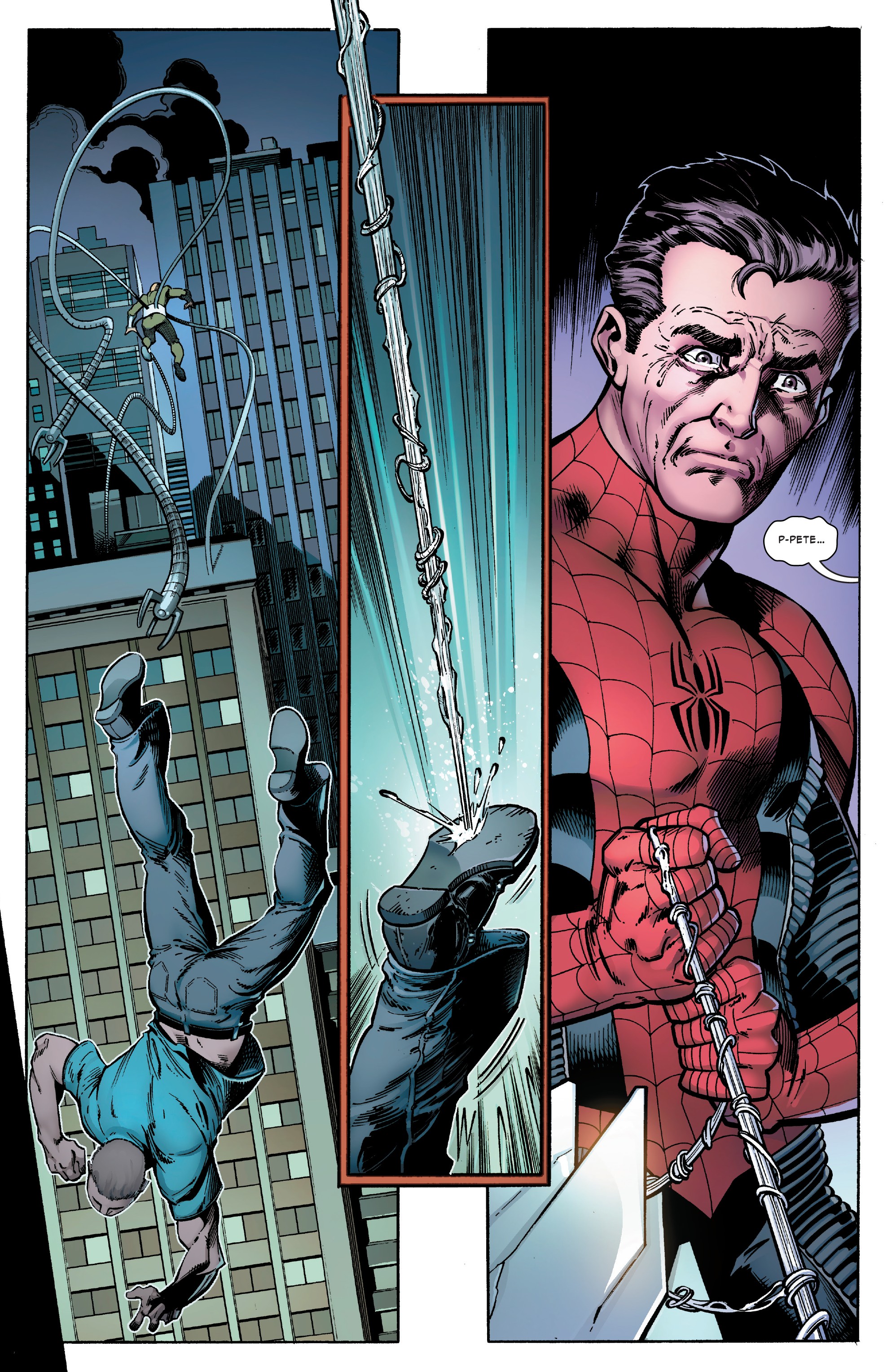 Spider-Man: Life Story (2019) issue 4 - Page 20