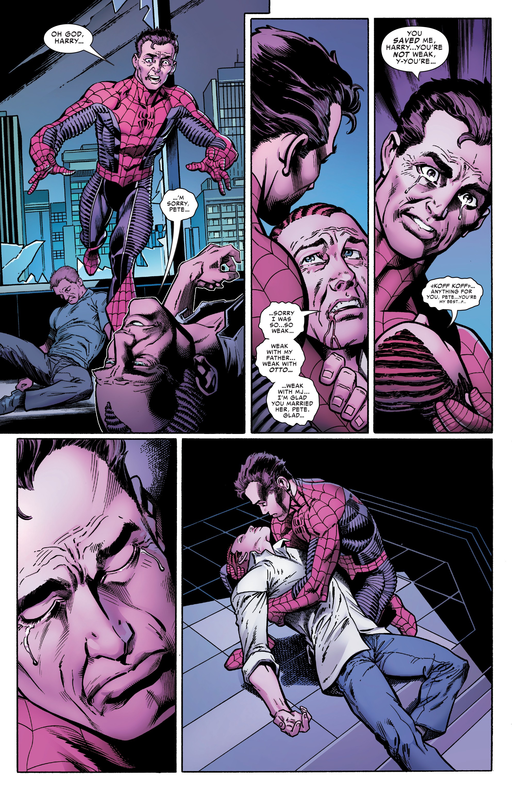 Spider-Man: Life Story (2019) issue 4 - Page 21