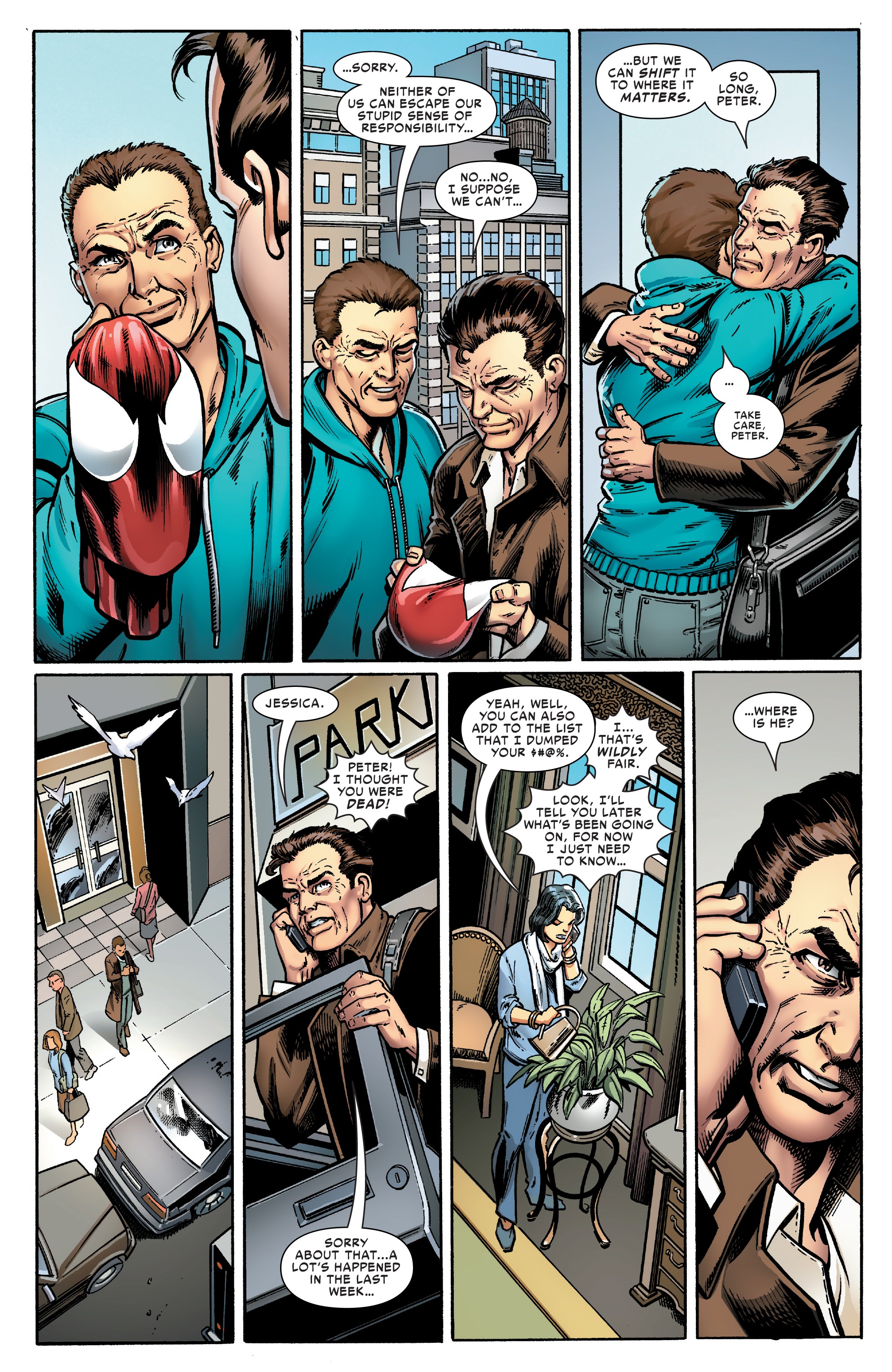 Spider-Man: Life Story (2019) issue 4 - Page 24