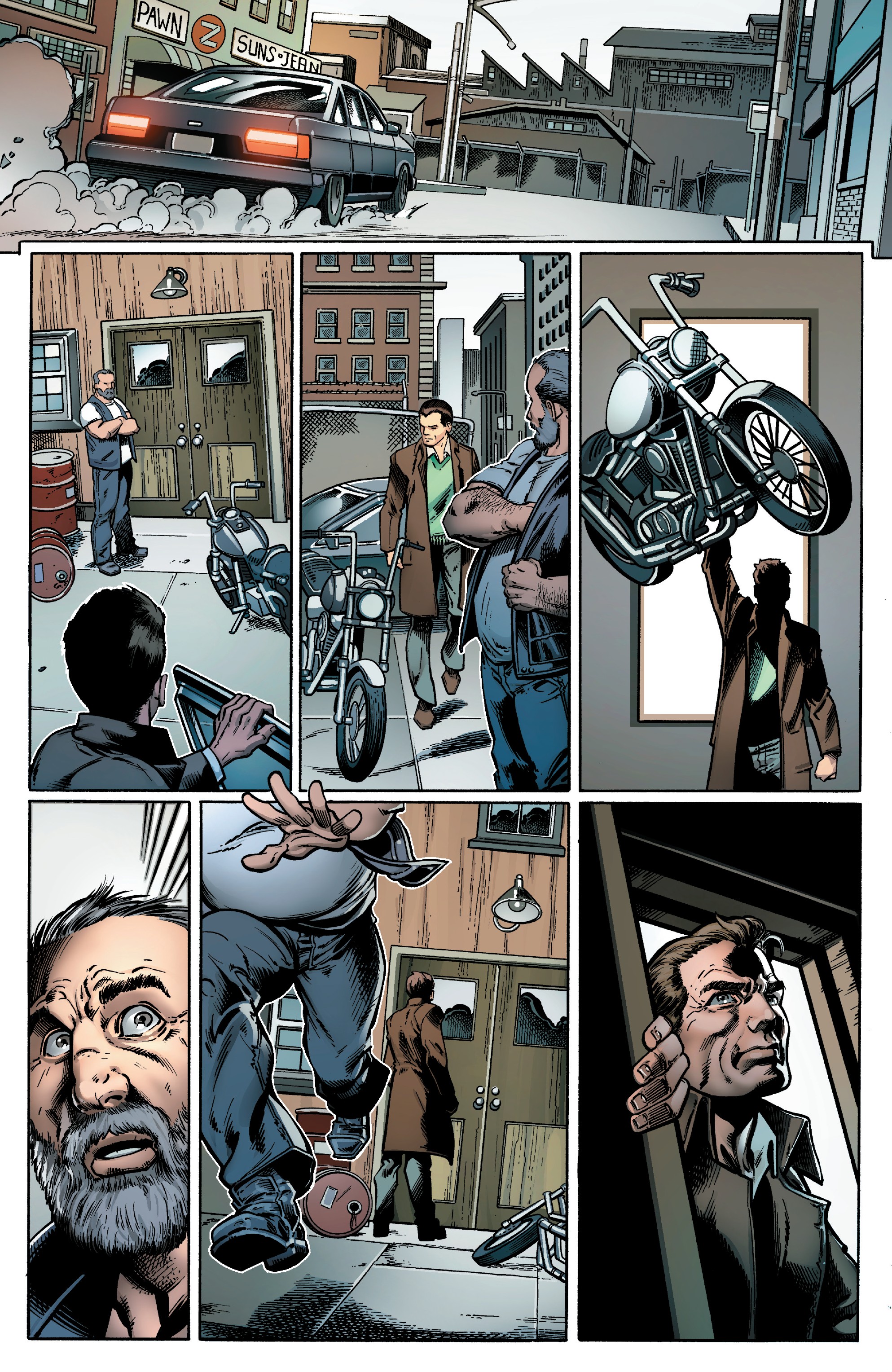 Spider-Man: Life Story (2019) issue 4 - Page 25