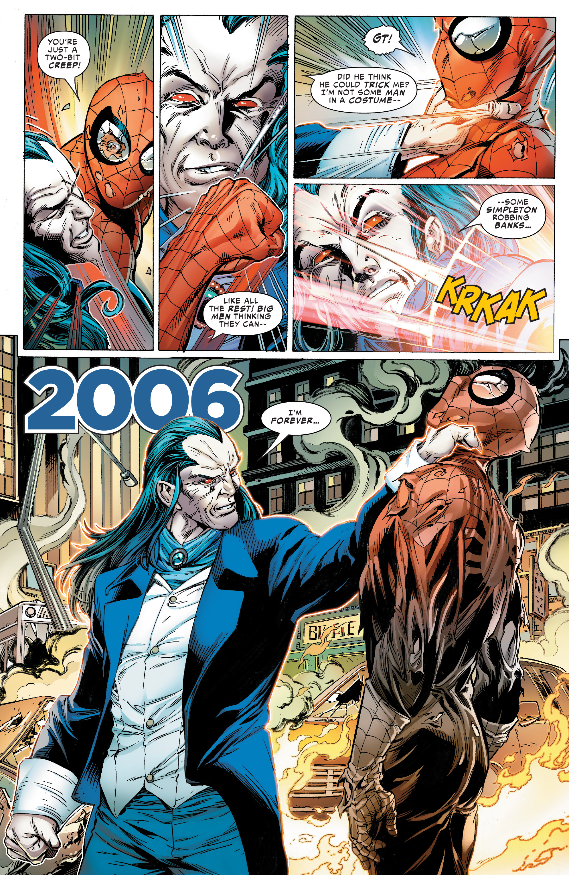 Spider-Man: Life Story (2019) issue 5 - Page 4