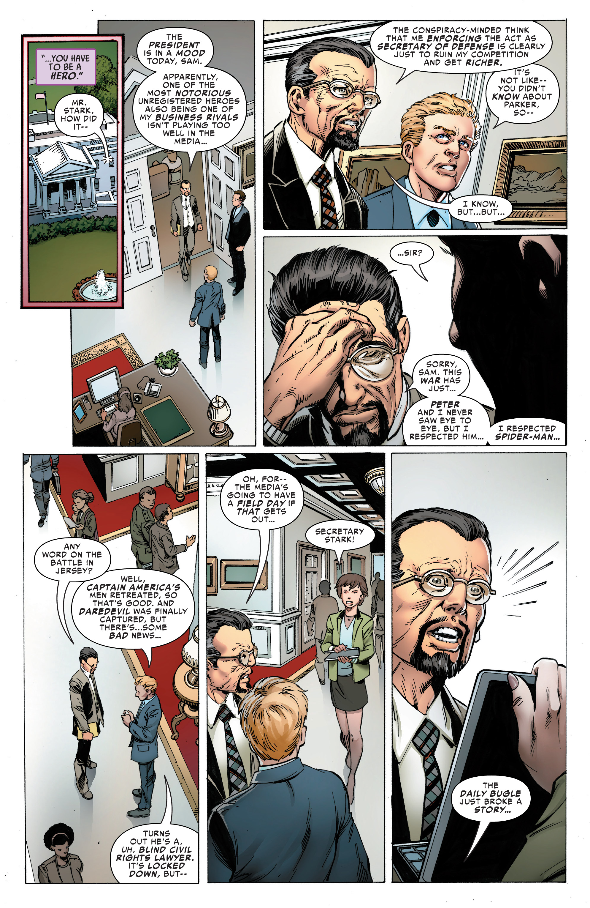 Spider-Man: Life Story (2019) issue 5 - Page 9