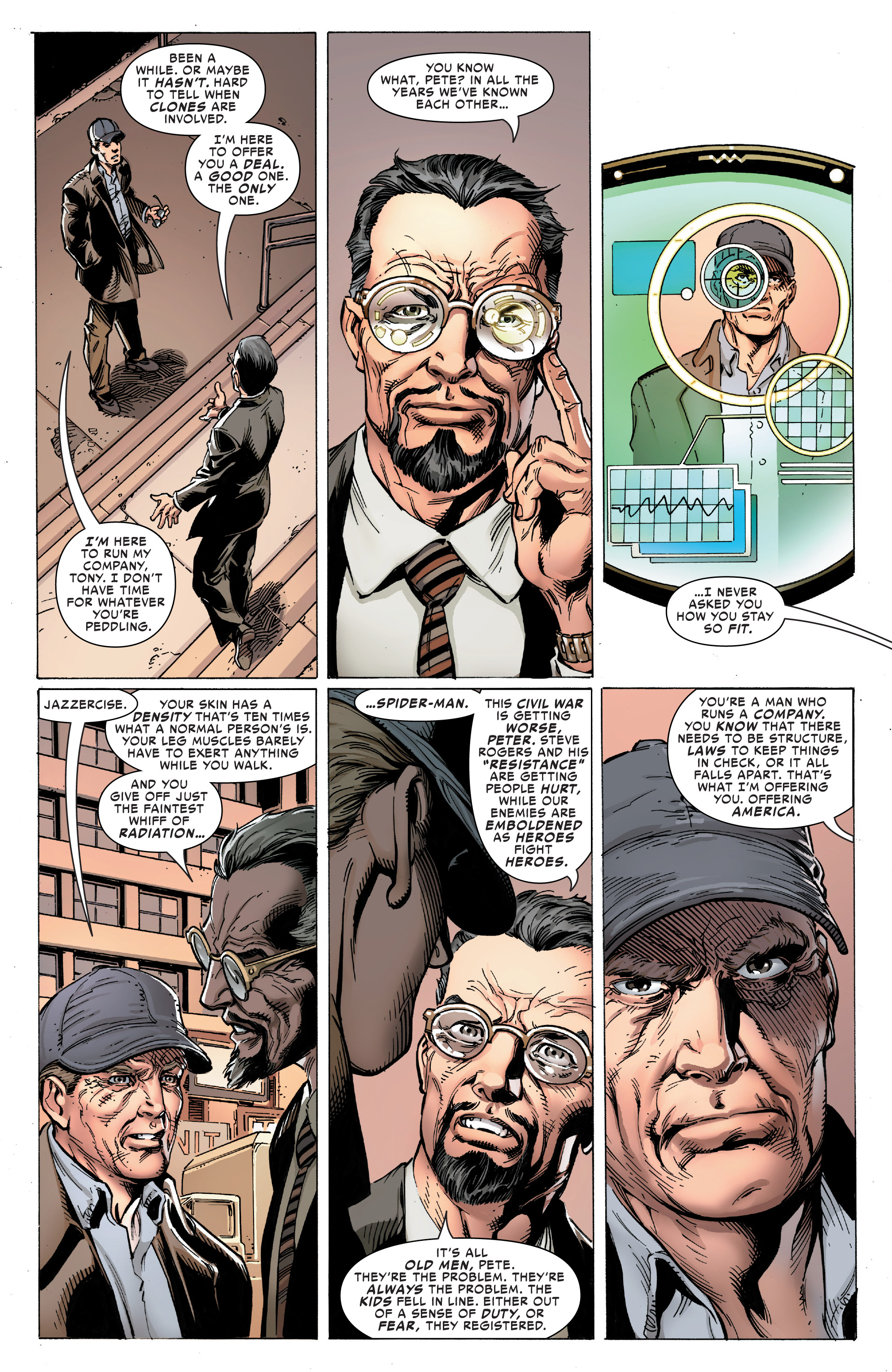 Spider-Man: Life Story (2019) issue 5 - Page 12