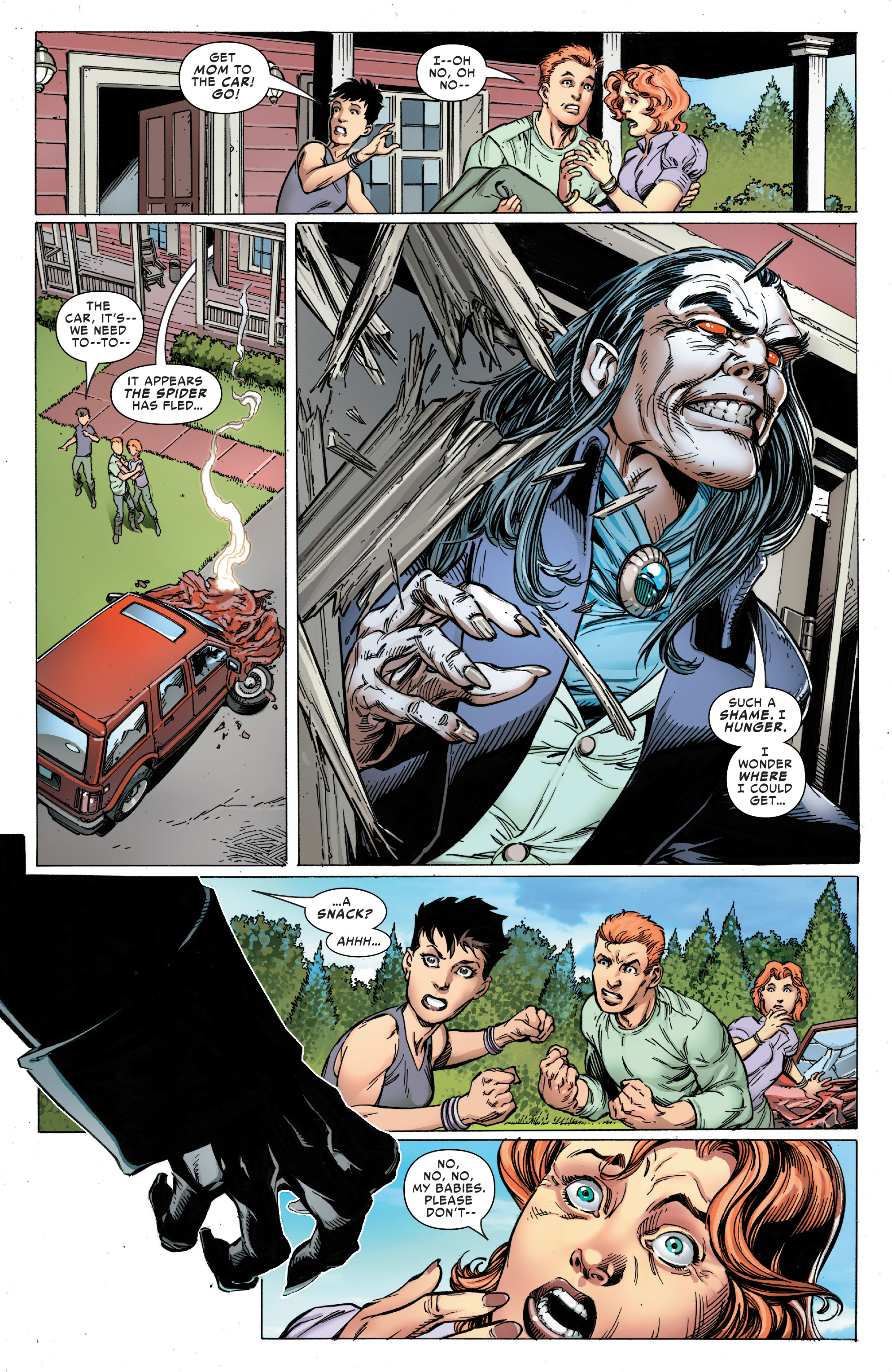 Spider-Man: Life Story (2019) issue 5 - Page 20