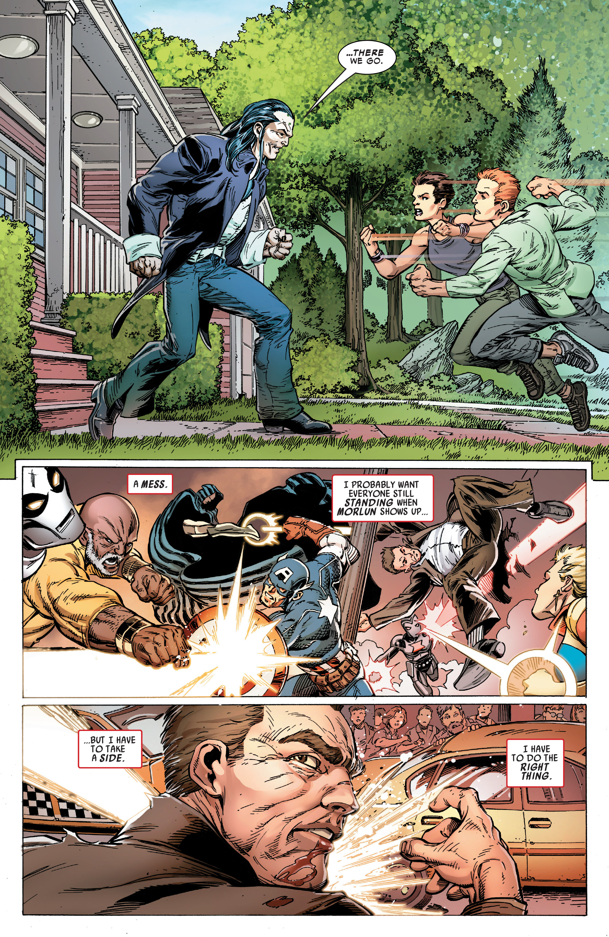 Spider-Man: Life Story (2019) issue 5 - Page 21