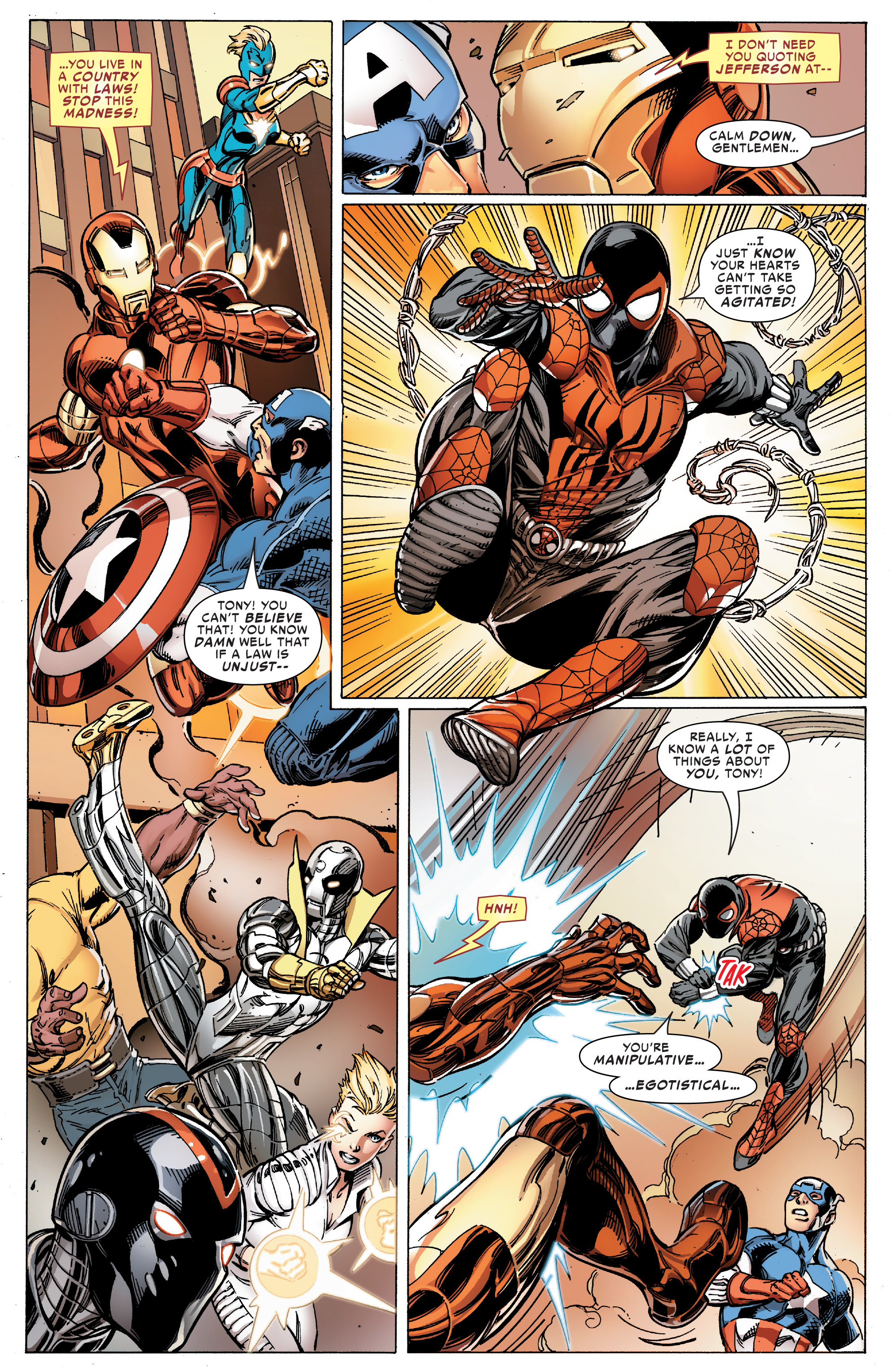 Spider-Man: Life Story (2019) issue 5 - Page 29