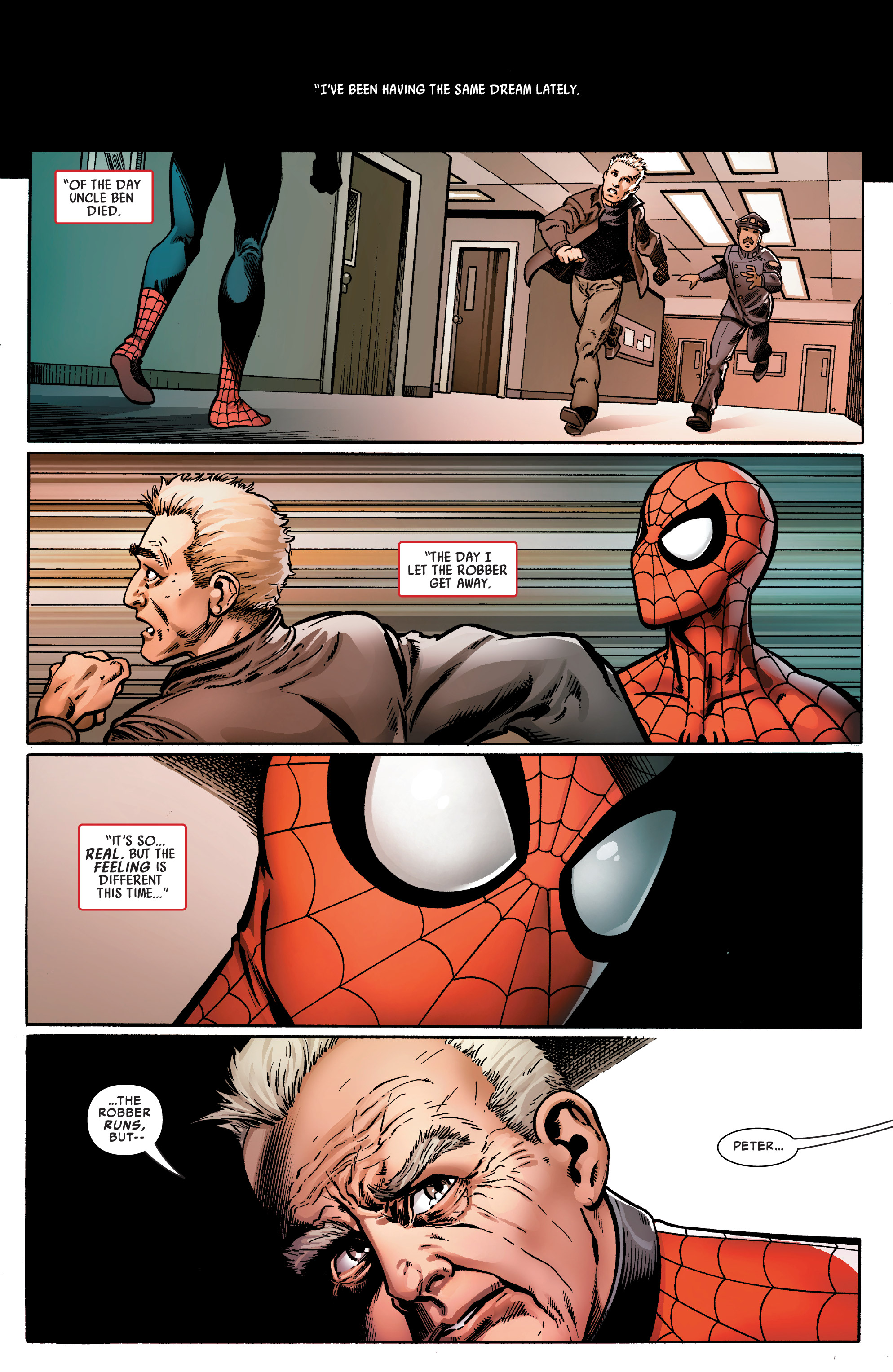 Spider-Man: Life Story (2019): Chapter 6 - Page 3
