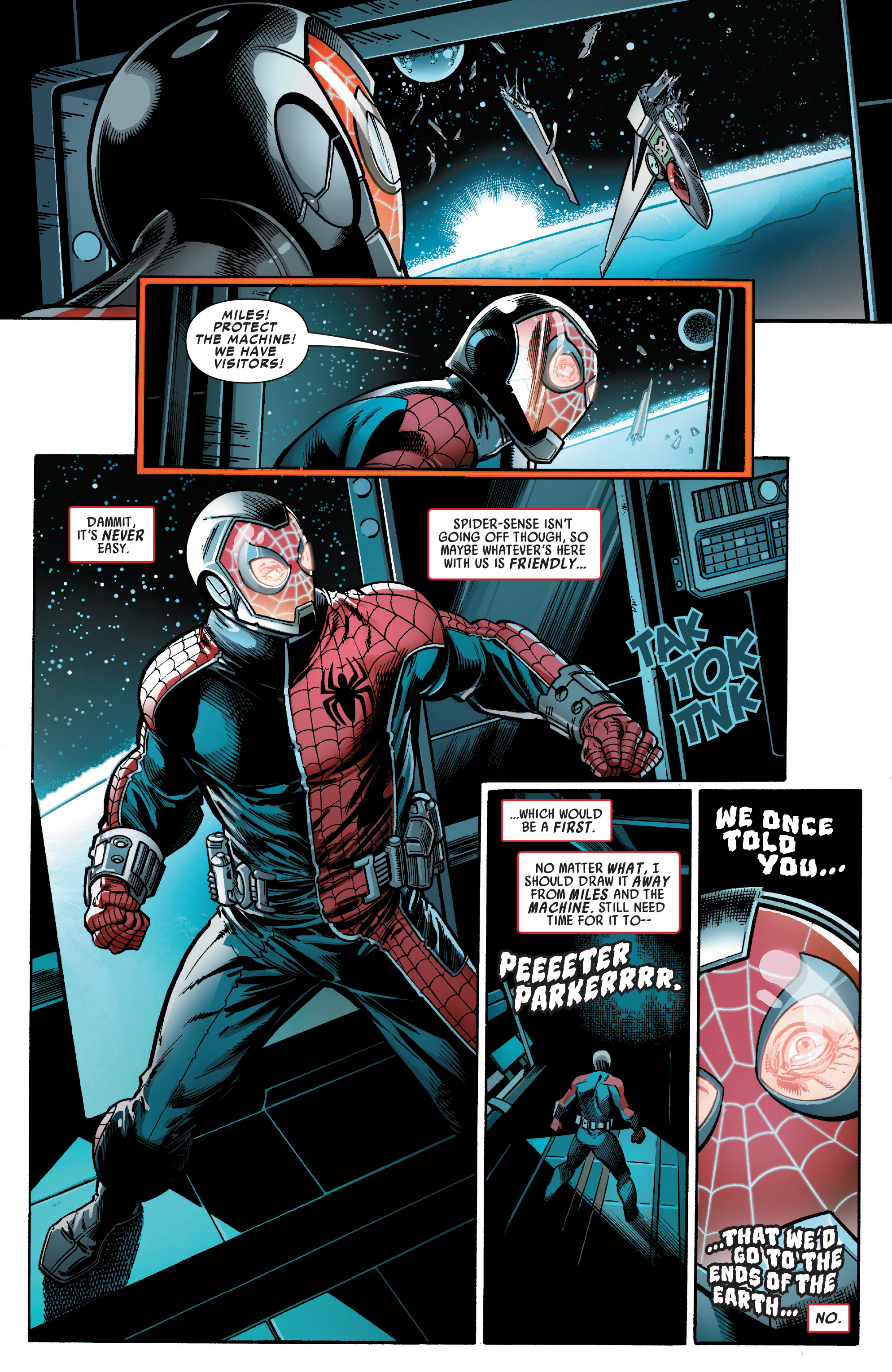 Spider-Man: Life Story (2019) issue 6 - Page 8