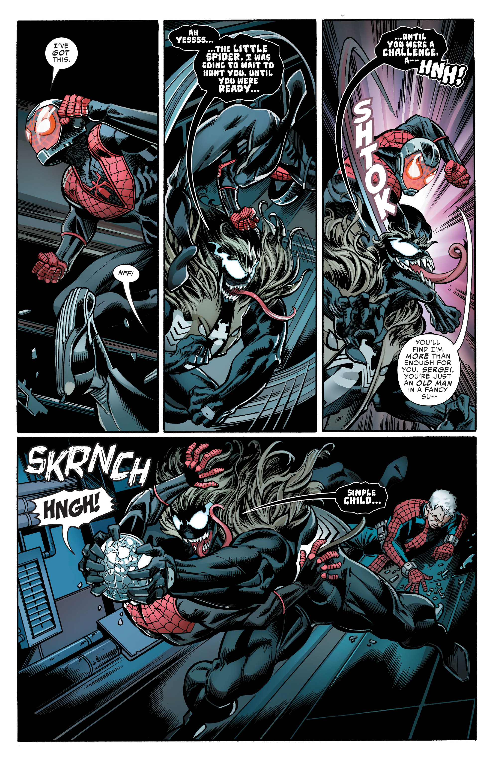 Spider-Man: Life Story (2019) issue 6 - Page 10