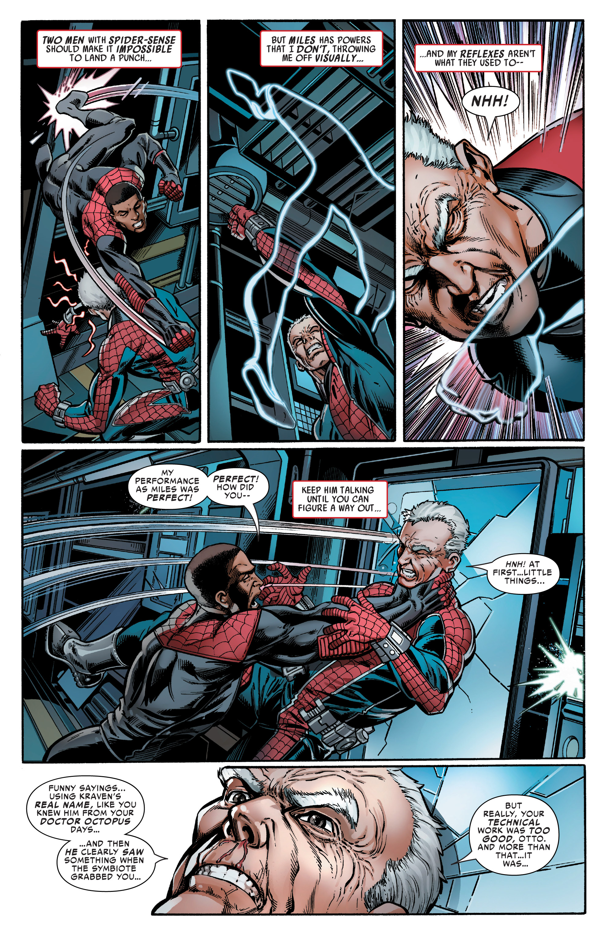 Spider-Man: Life Story (2019) issue 6 - Page 14