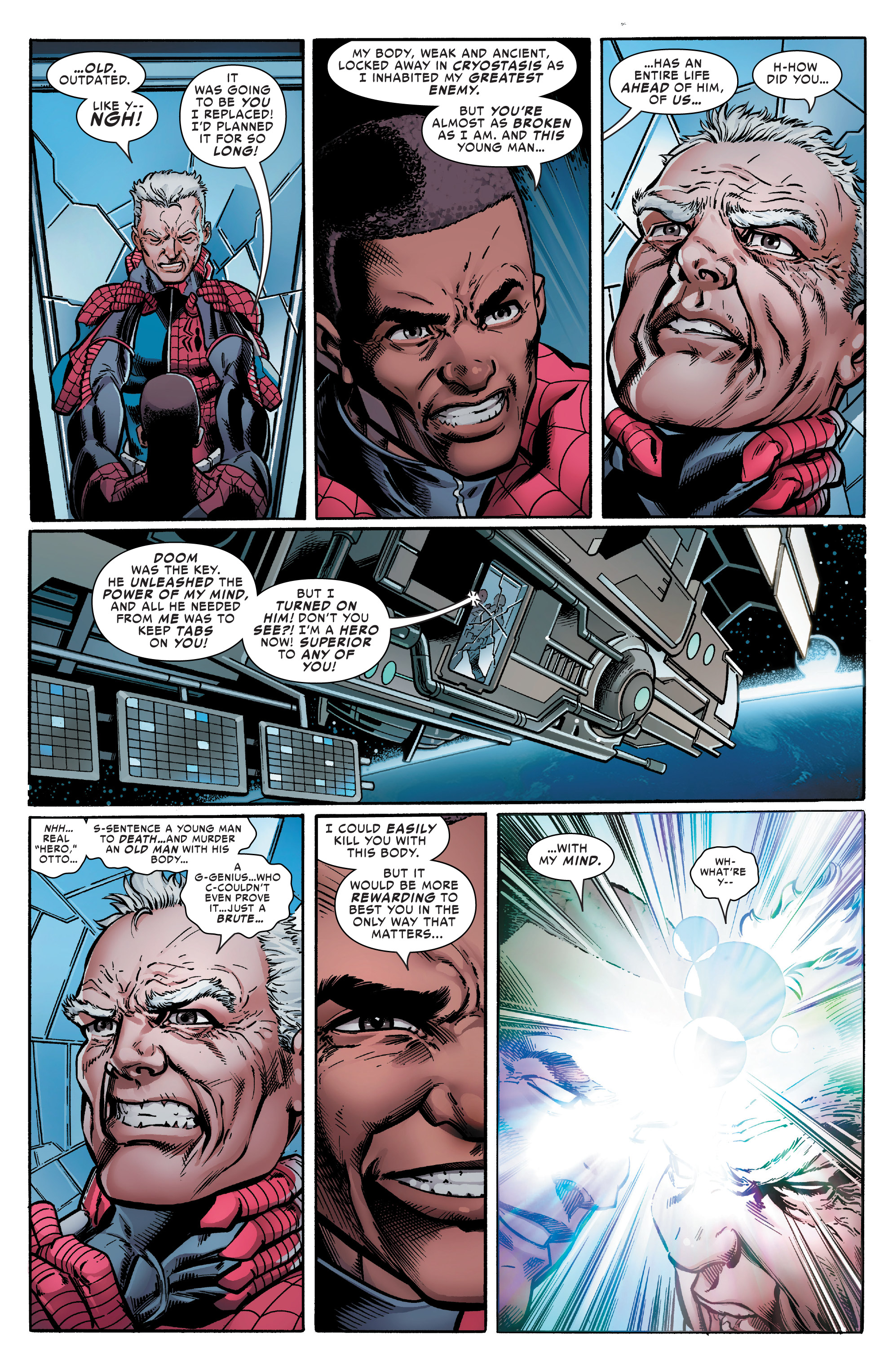 Spider-Man: Life Story (2019) issue 6 - Page 15