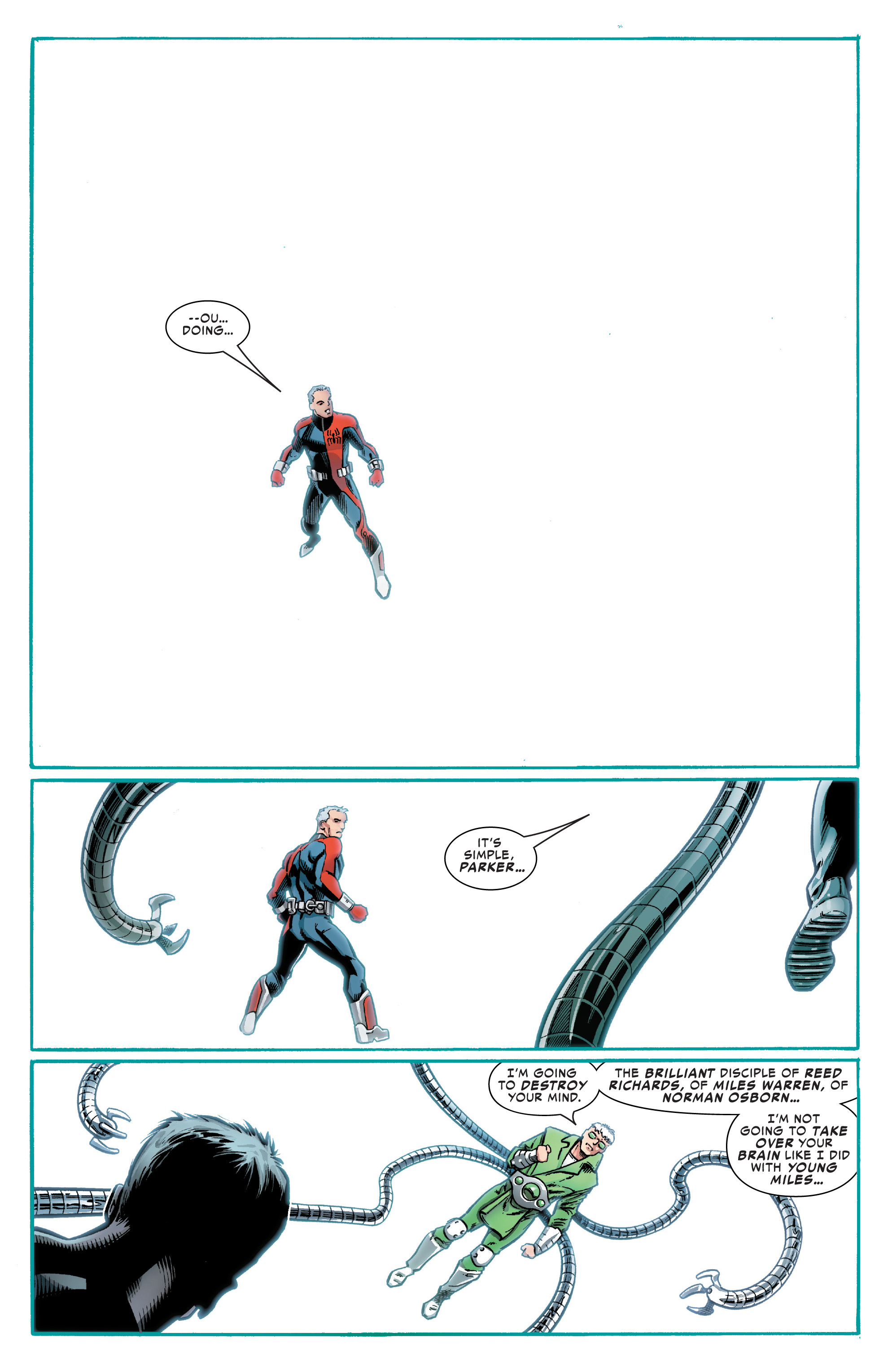 Spider-Man: Life Story (2019) issue 6 - Page 16