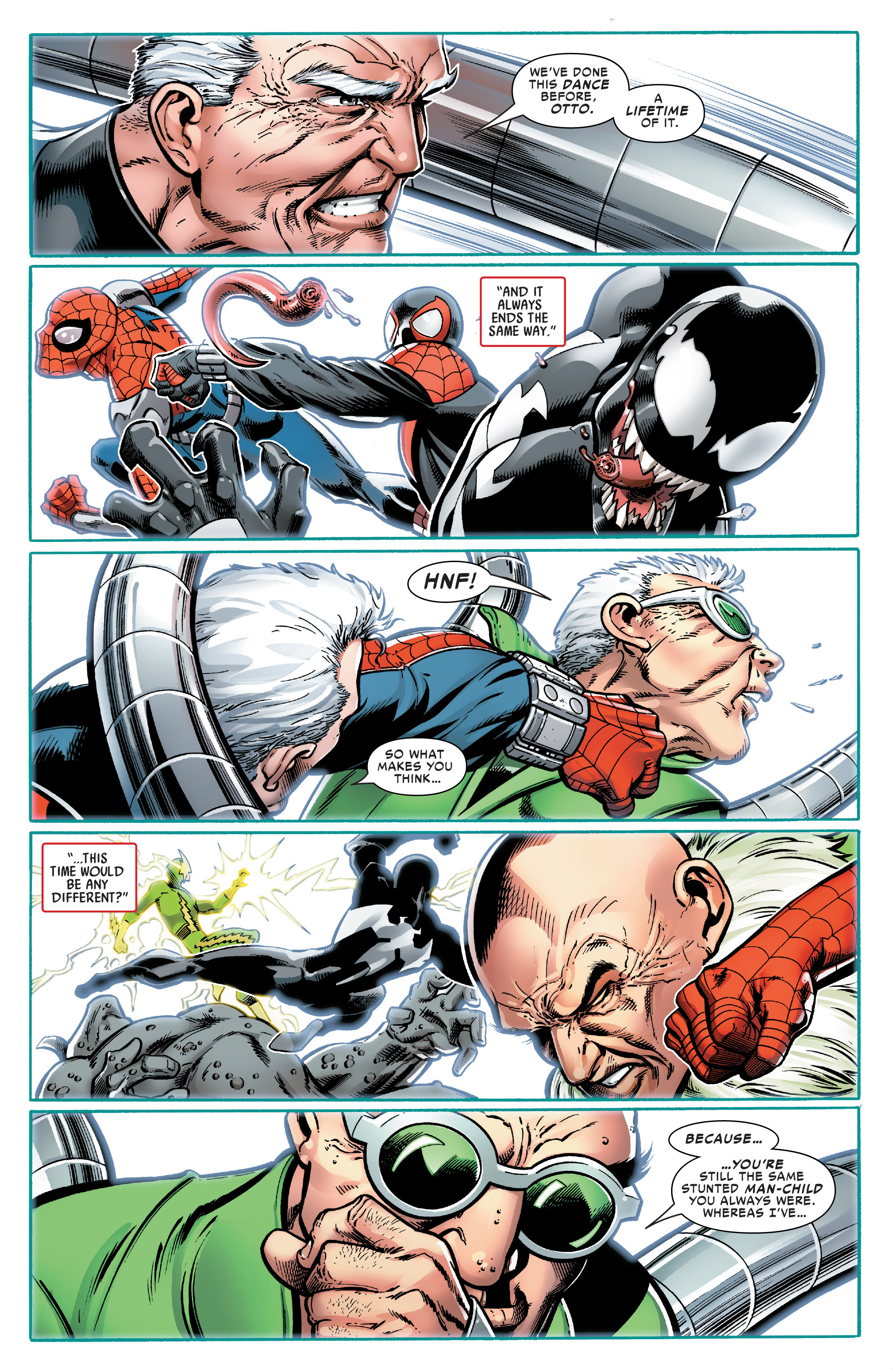 Spider-Man: Life Story (2019) issue 6 - Page 19