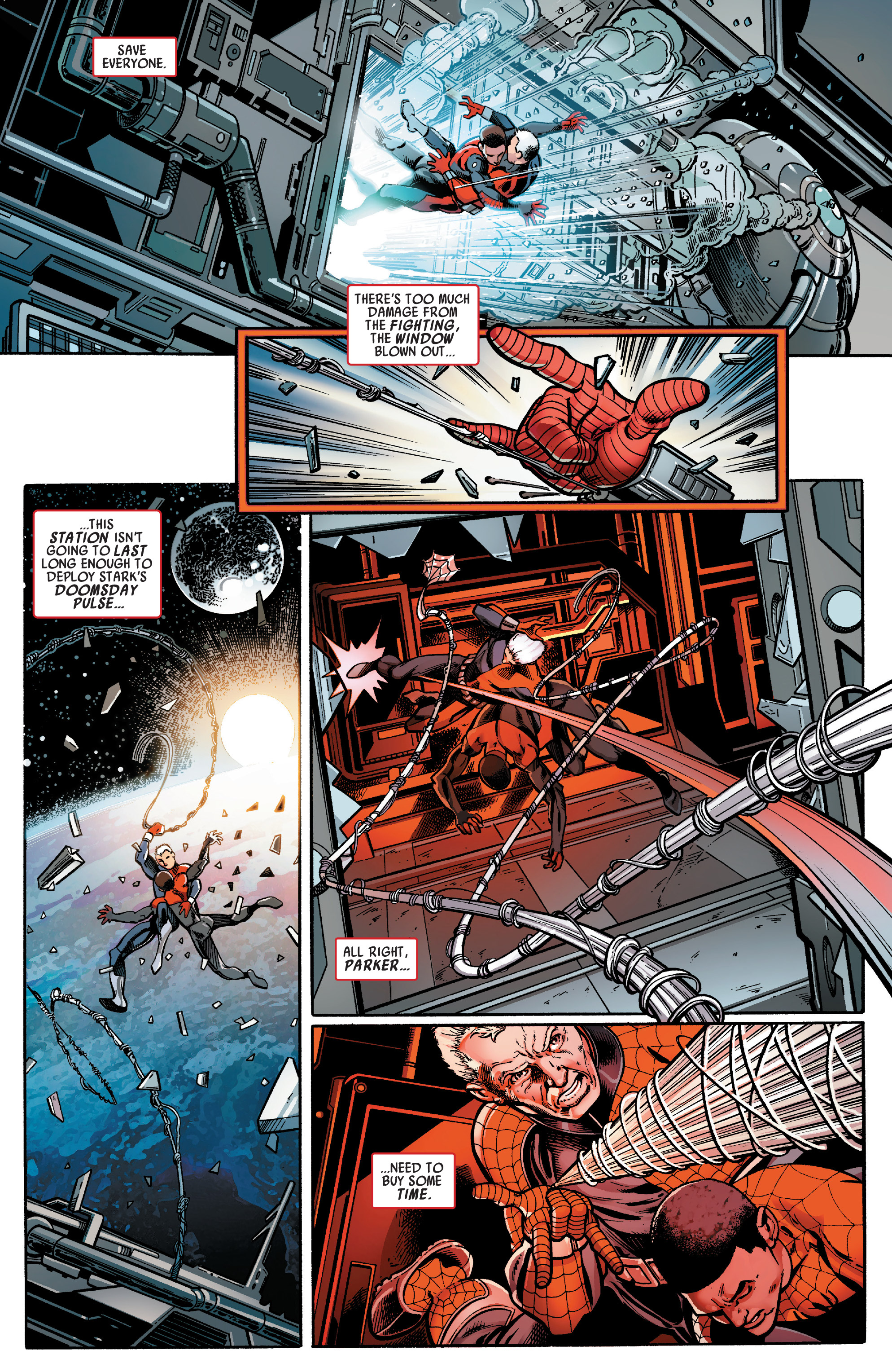 Spider-Man: Life Story (2019) issue 6 - Page 23