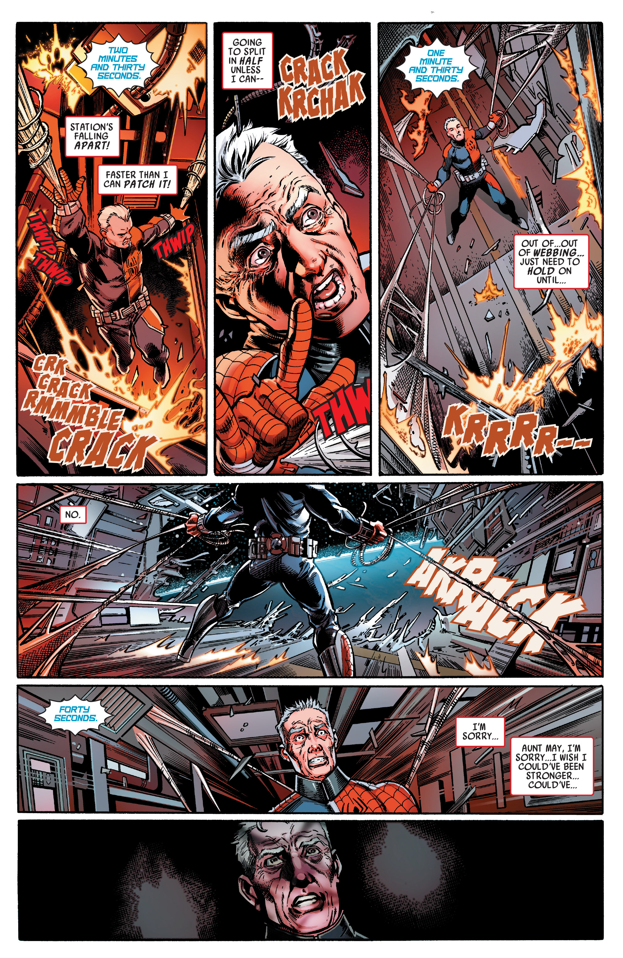 Spider-Man: Life Story (2019) issue 6 - Page 25