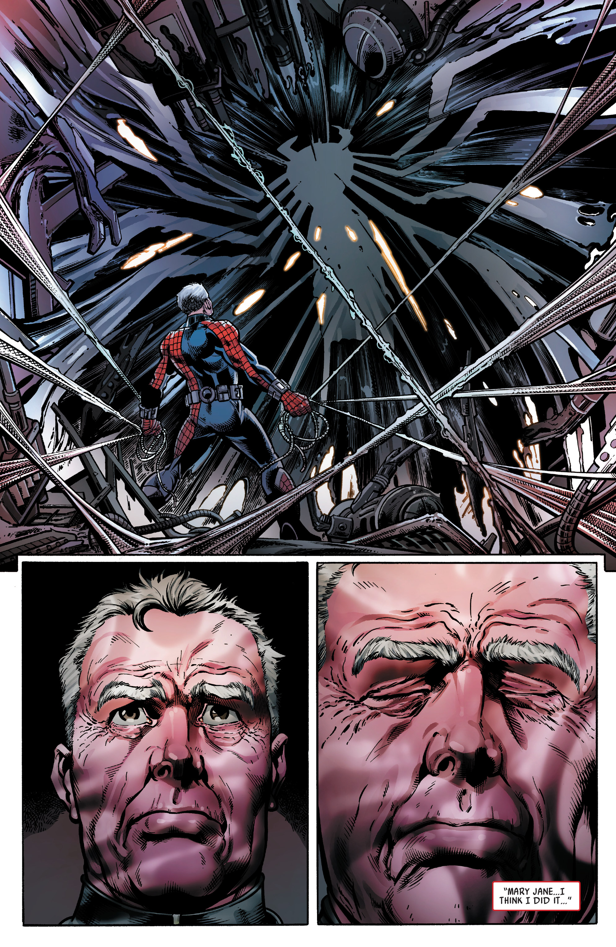 Spider-Man: Life Story (2019) issue 6 - Page 26