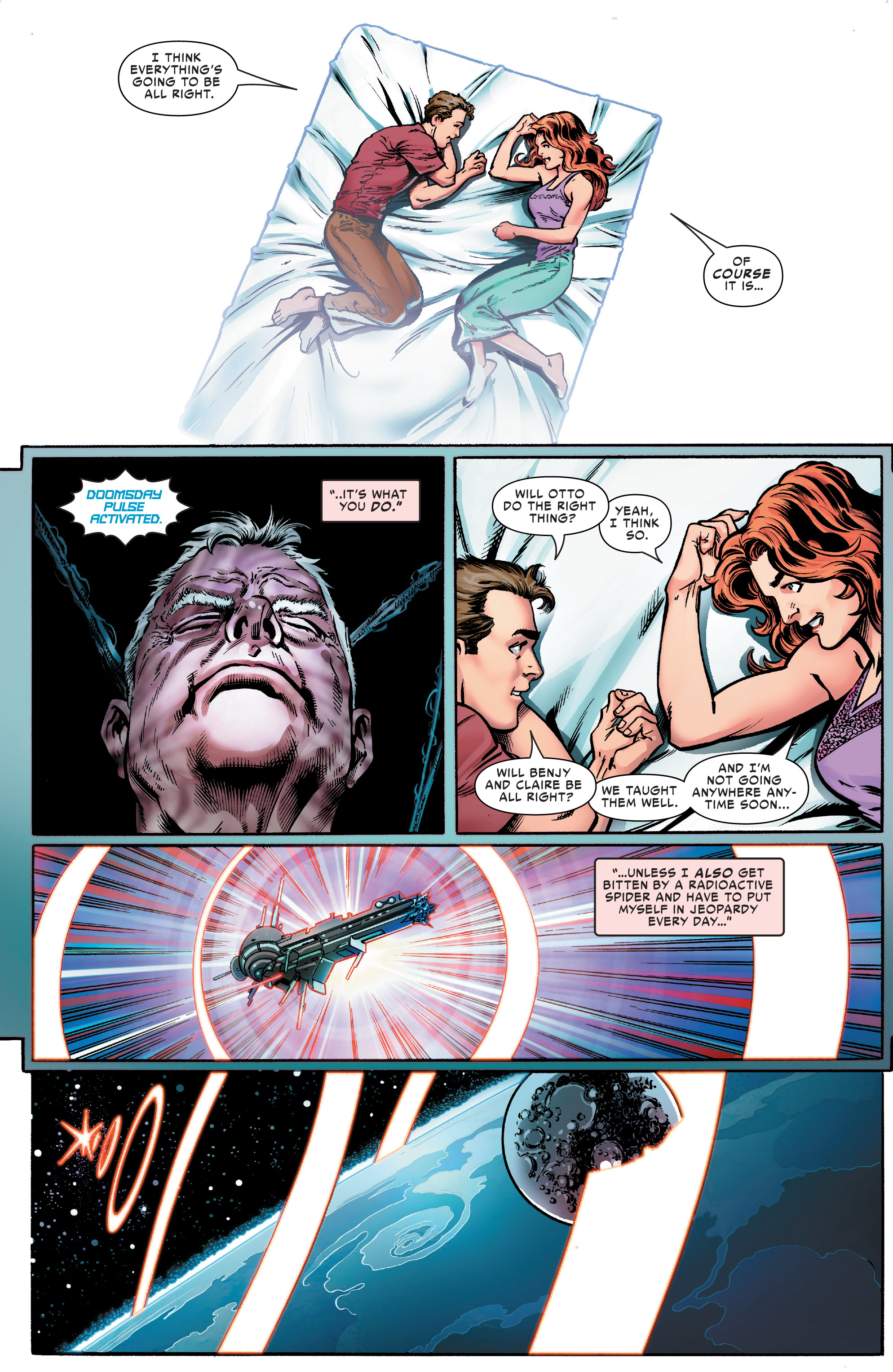 Spider-Man: Life Story (2019) issue 6 - Page 27