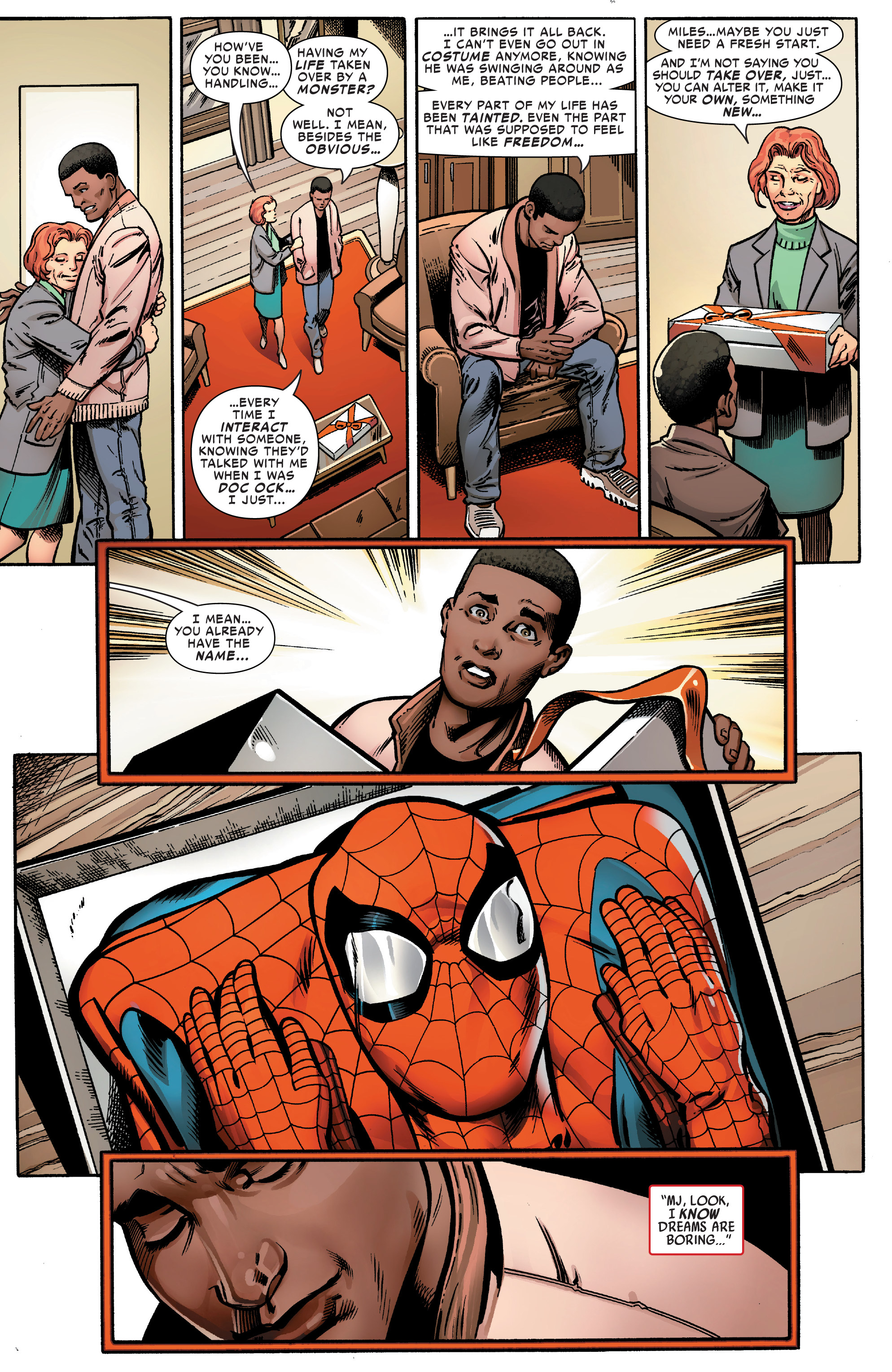 Spider-Man: Life Story (2019) issue 6 - Page 31