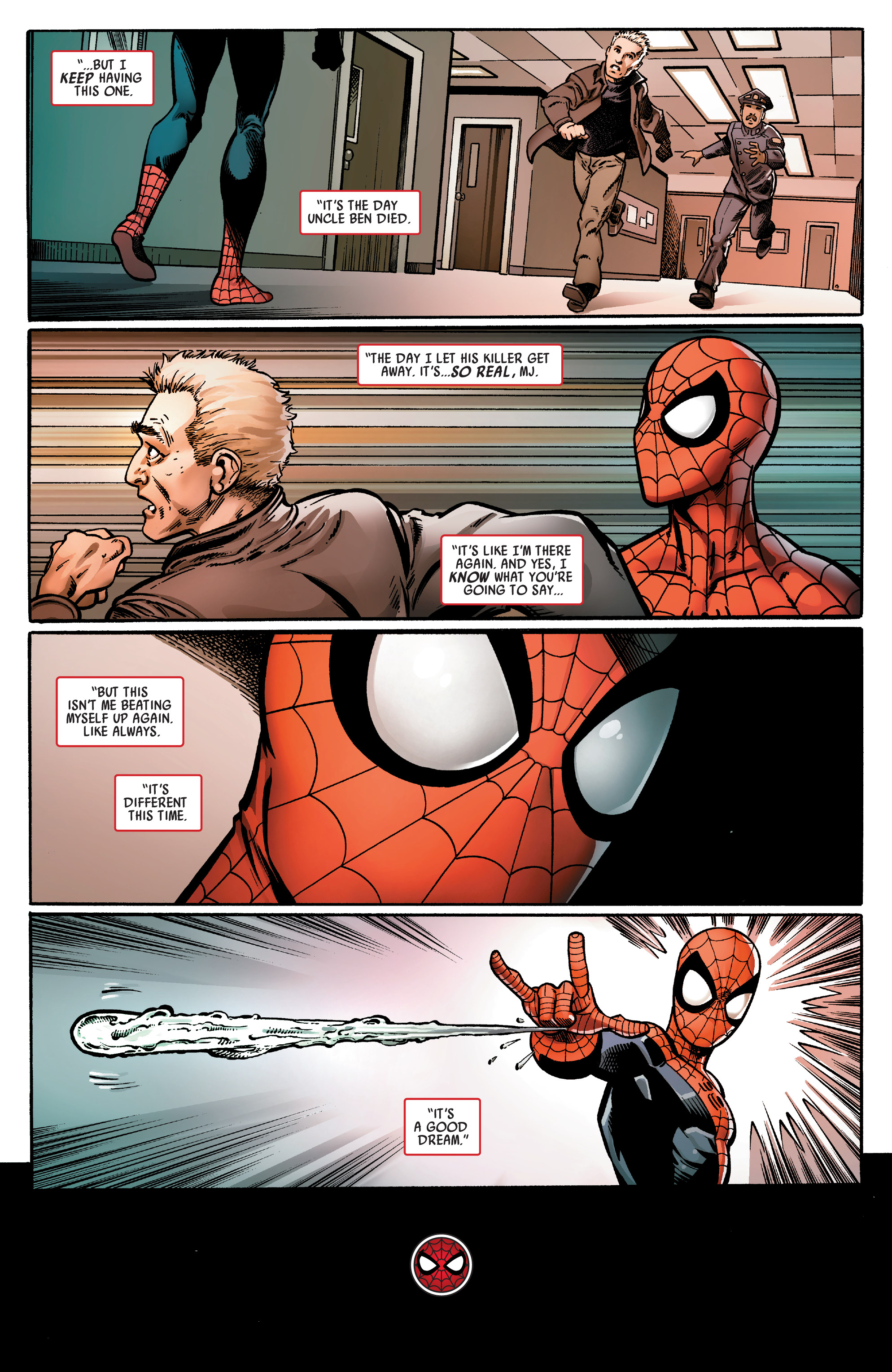 Spider-Man: Life Story (2019) issue 6 - Page 32