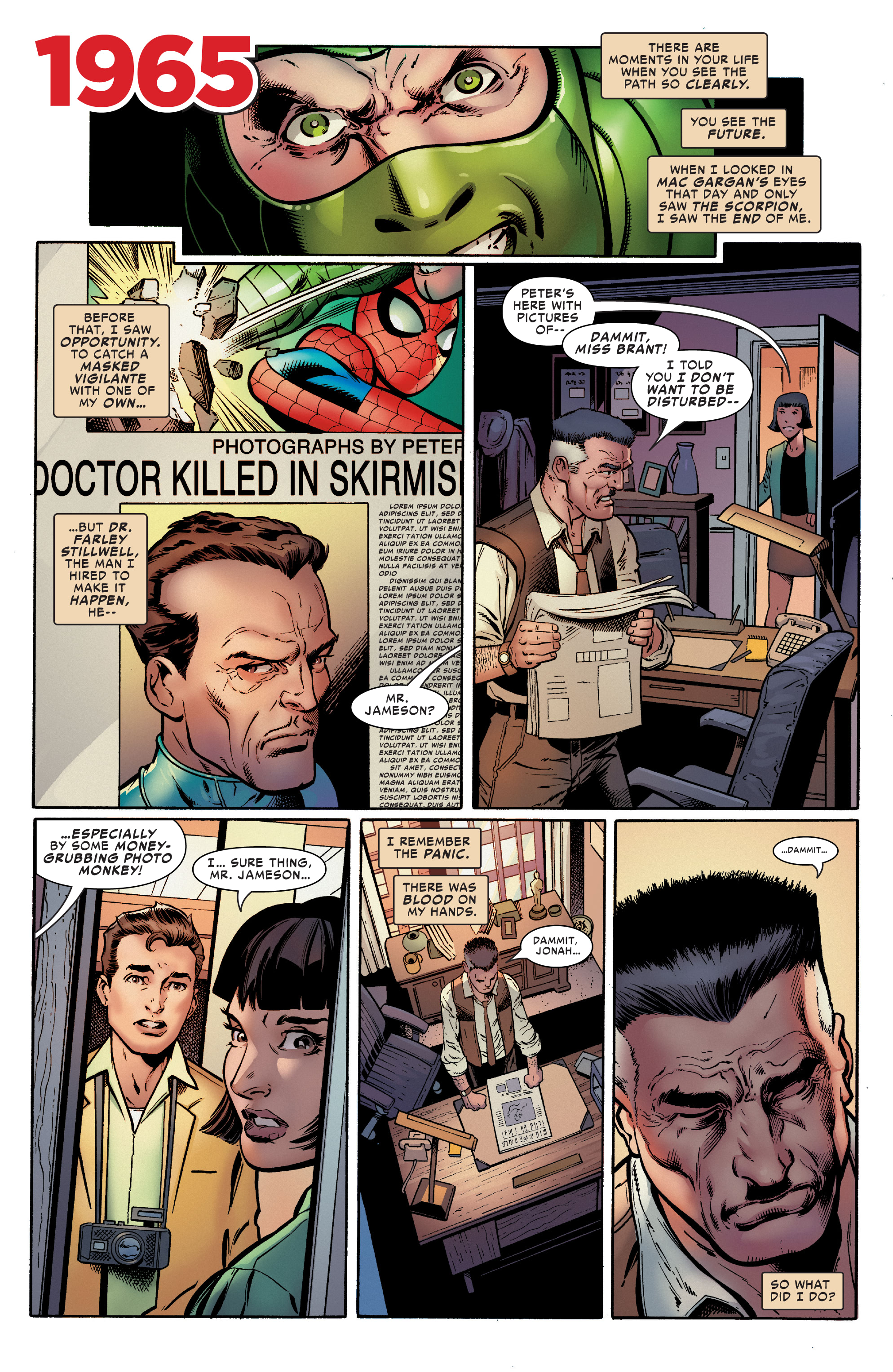 Spider-Man: Life Story (2019): Chapter Annual1 - Page 2