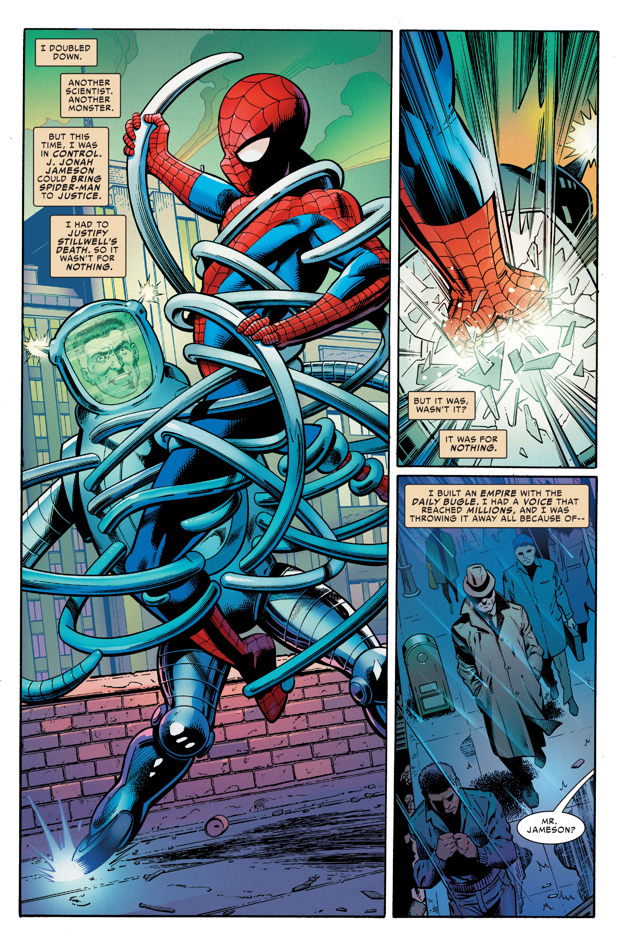 Spider-Man: Life Story (2019) issue Annual 1 - Page 3