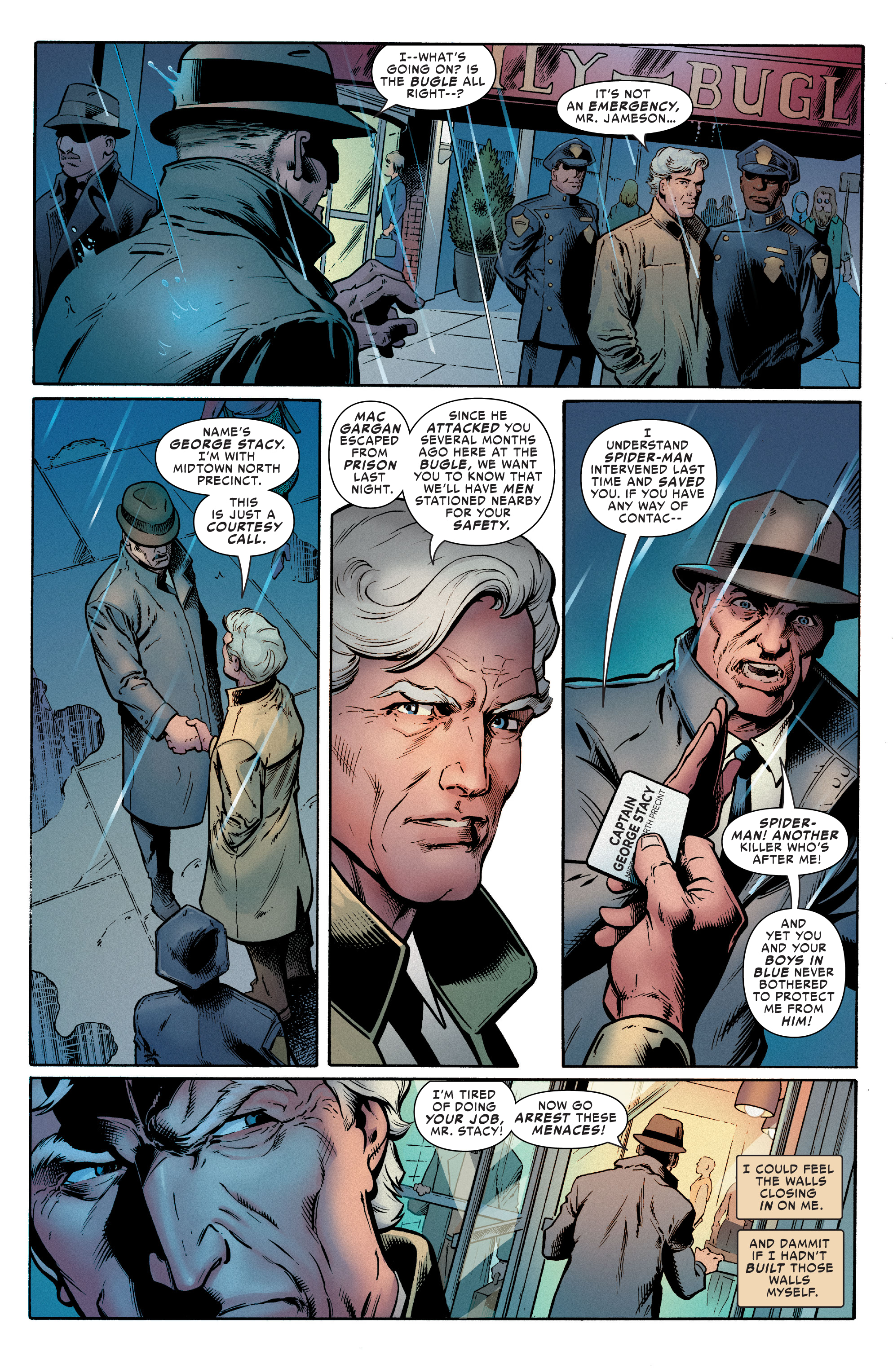 Spider-Man: Life Story (2019) issue Annual 1 - Page 4