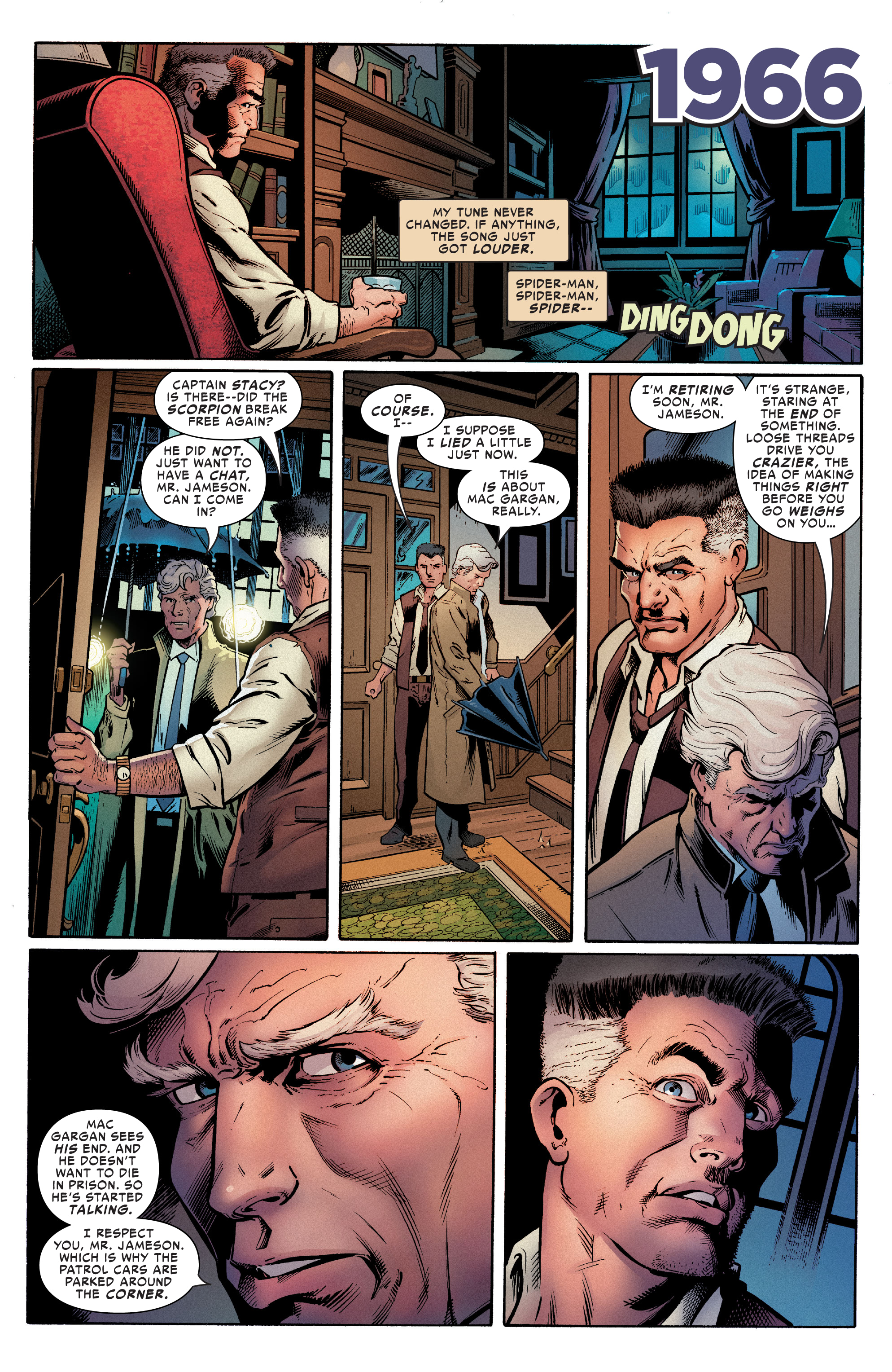 Spider-Man: Life Story (2019) issue Annual 1 - Page 6