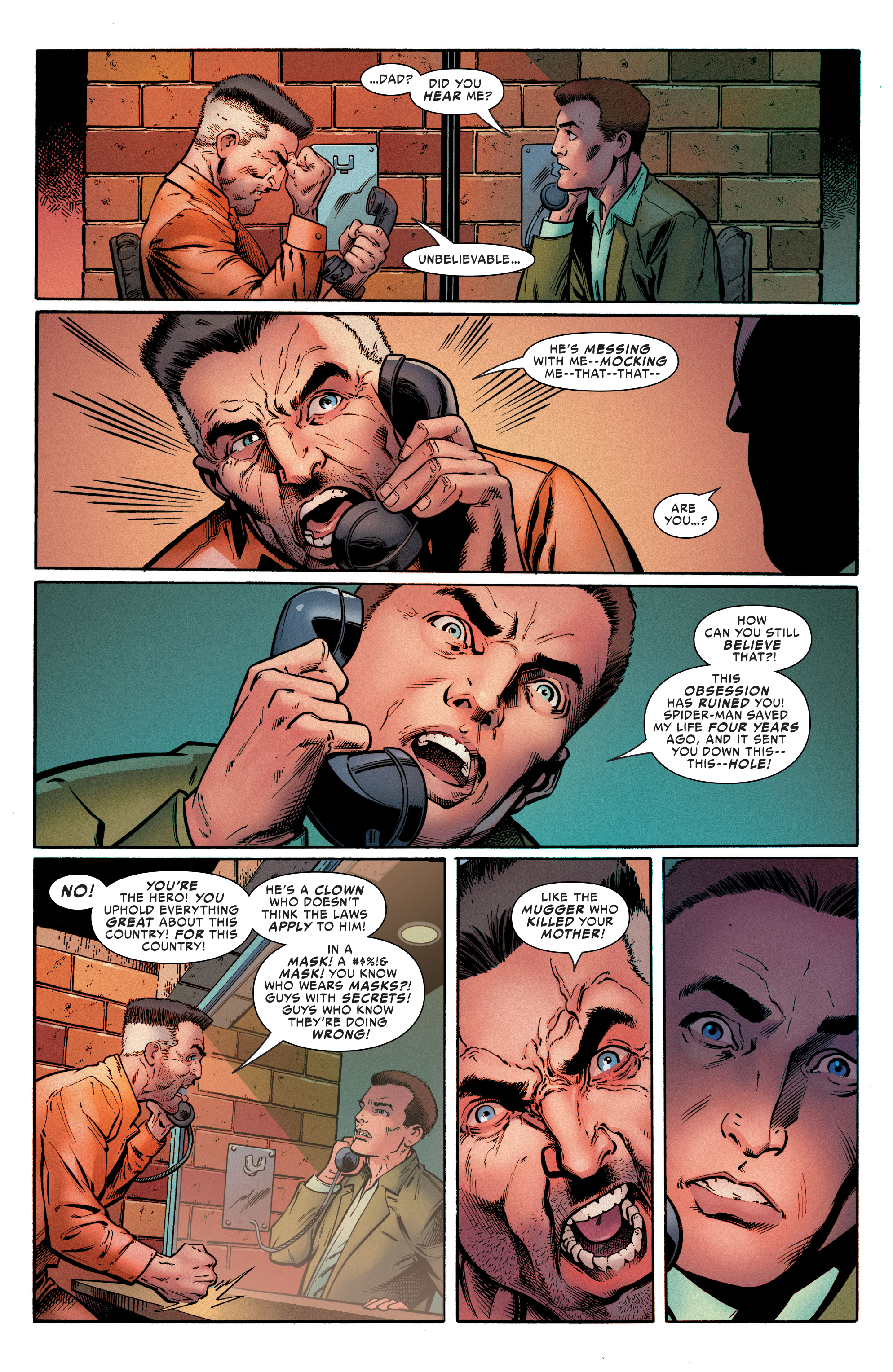 Spider-Man: Life Story (2019) issue Annual 1 - Page 10