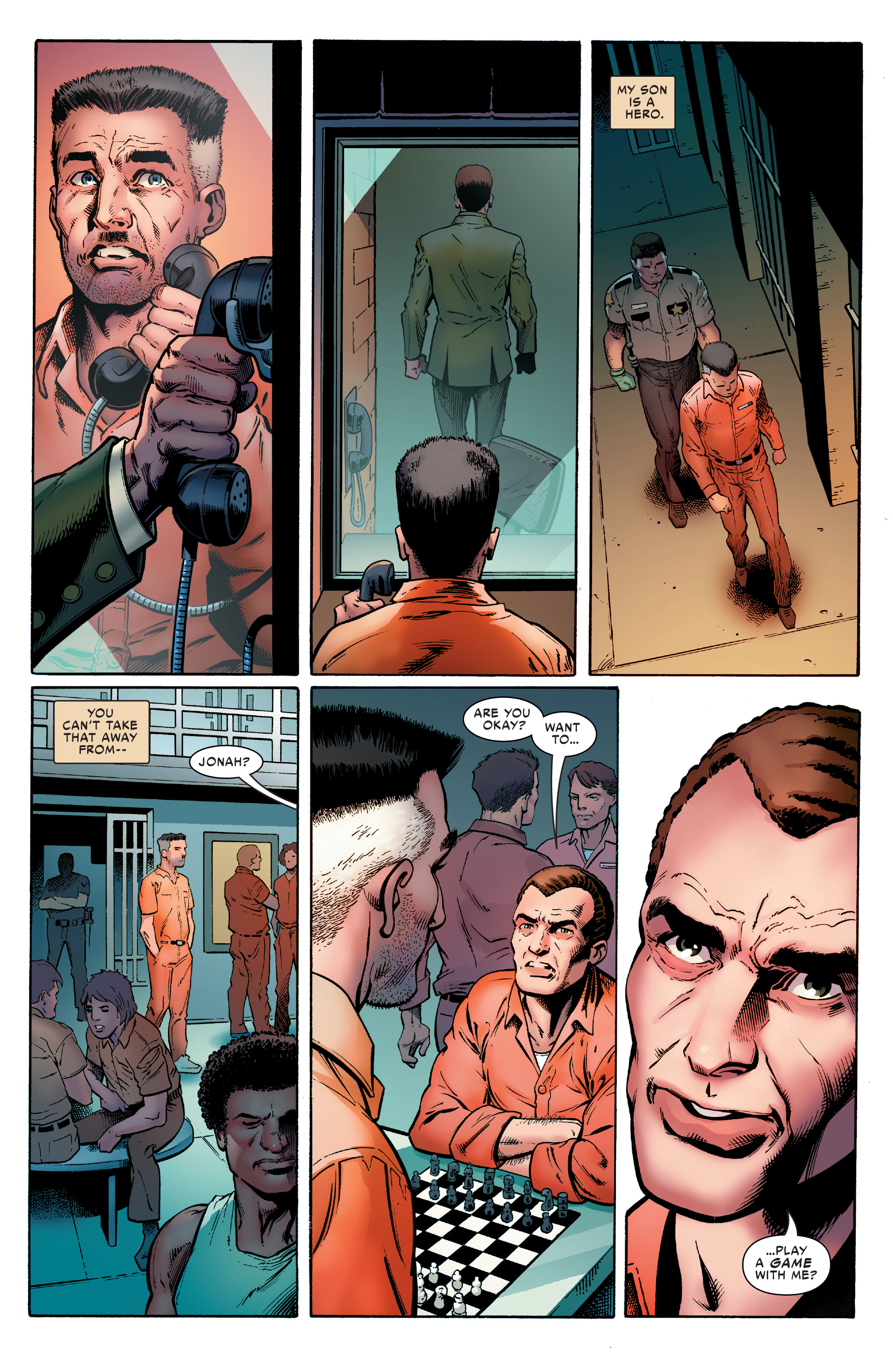 Spider-Man: Life Story (2019) issue Annual 1 - Page 11