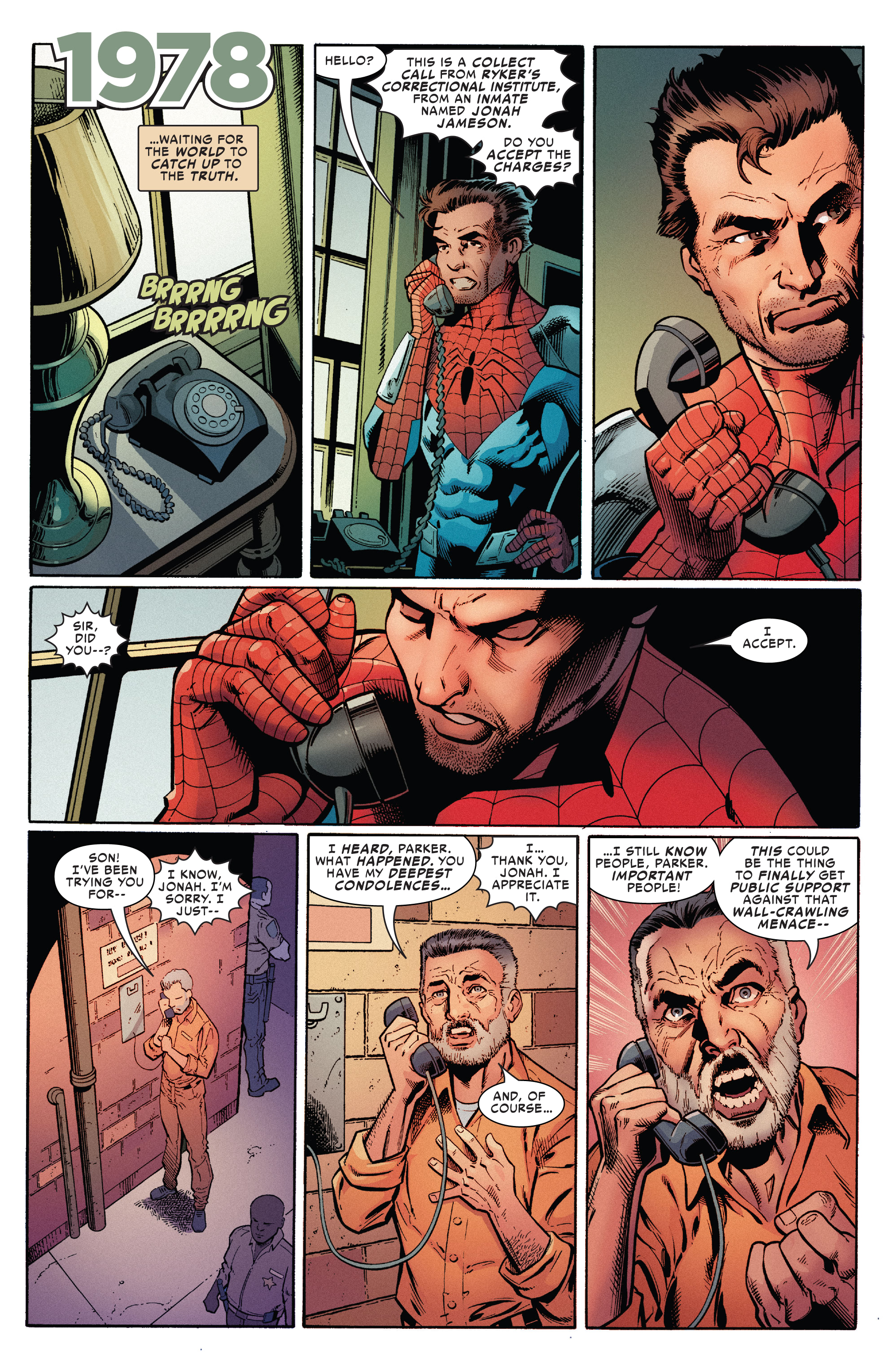 Spider-Man: Life Story (2019) issue Annual 1 - Page 14