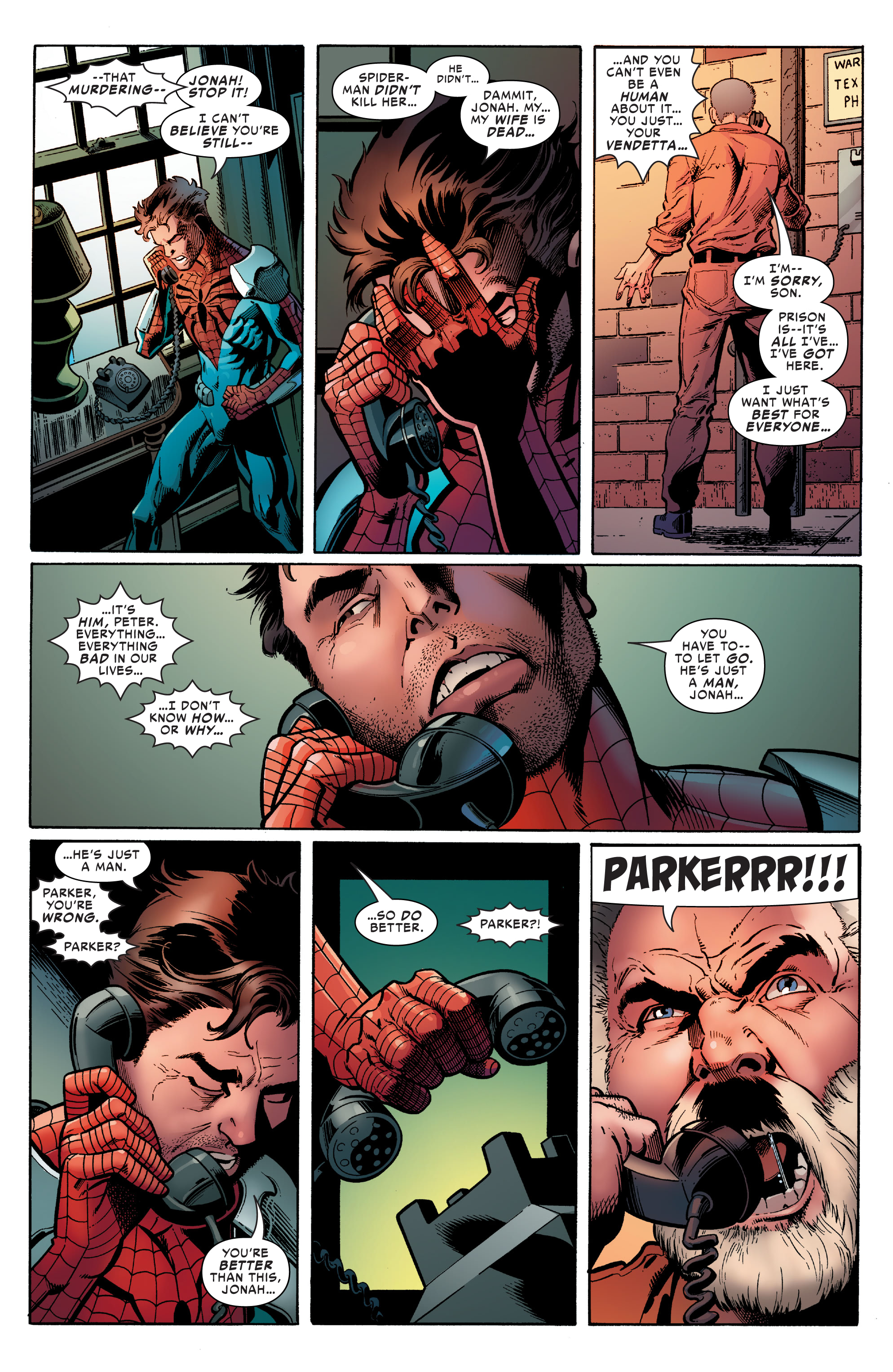 Spider-Man: Life Story (2019) issue Annual 1 - Page 15