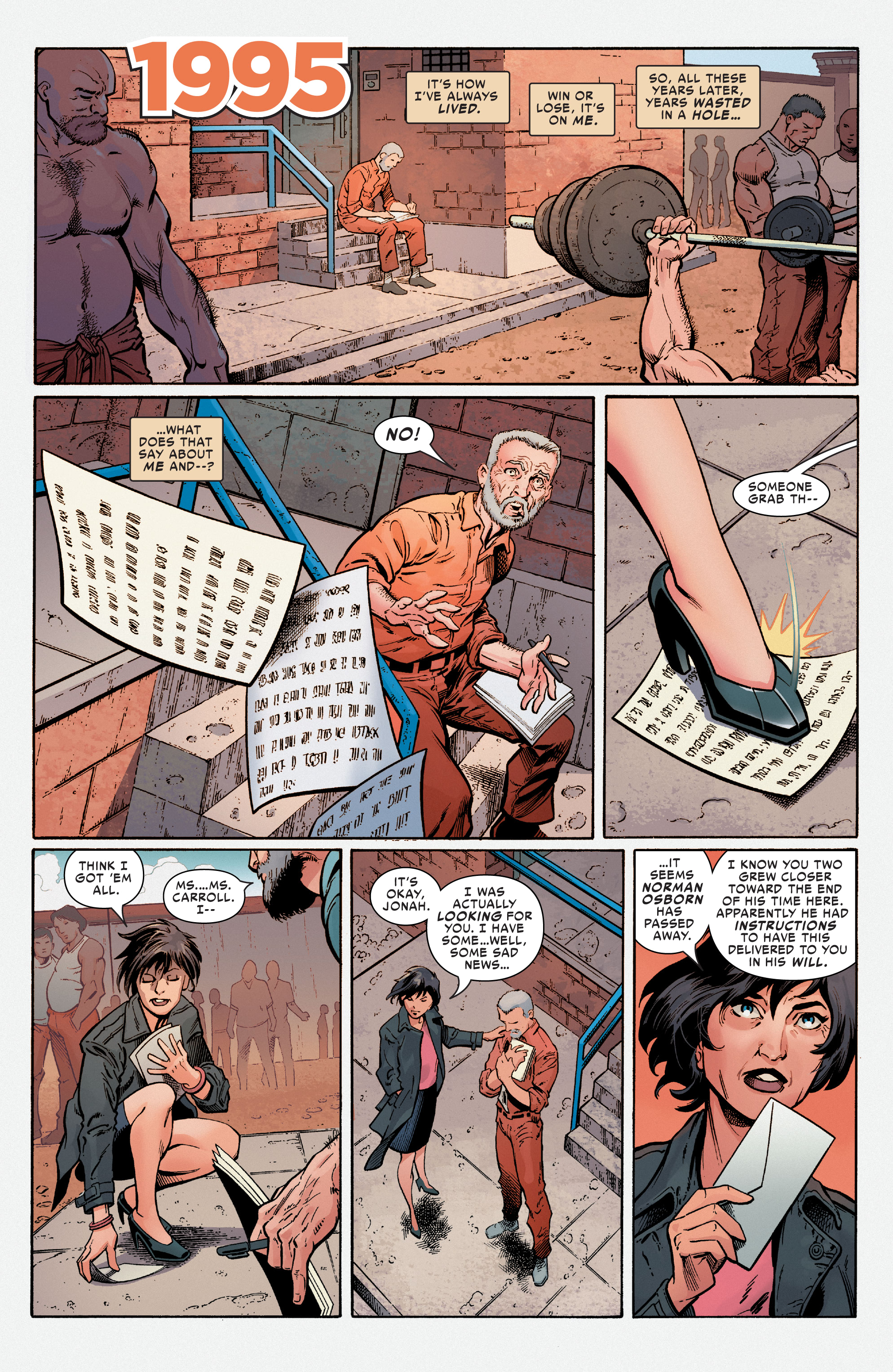 <{ $series->title }} issue Annual 1 - Page 18