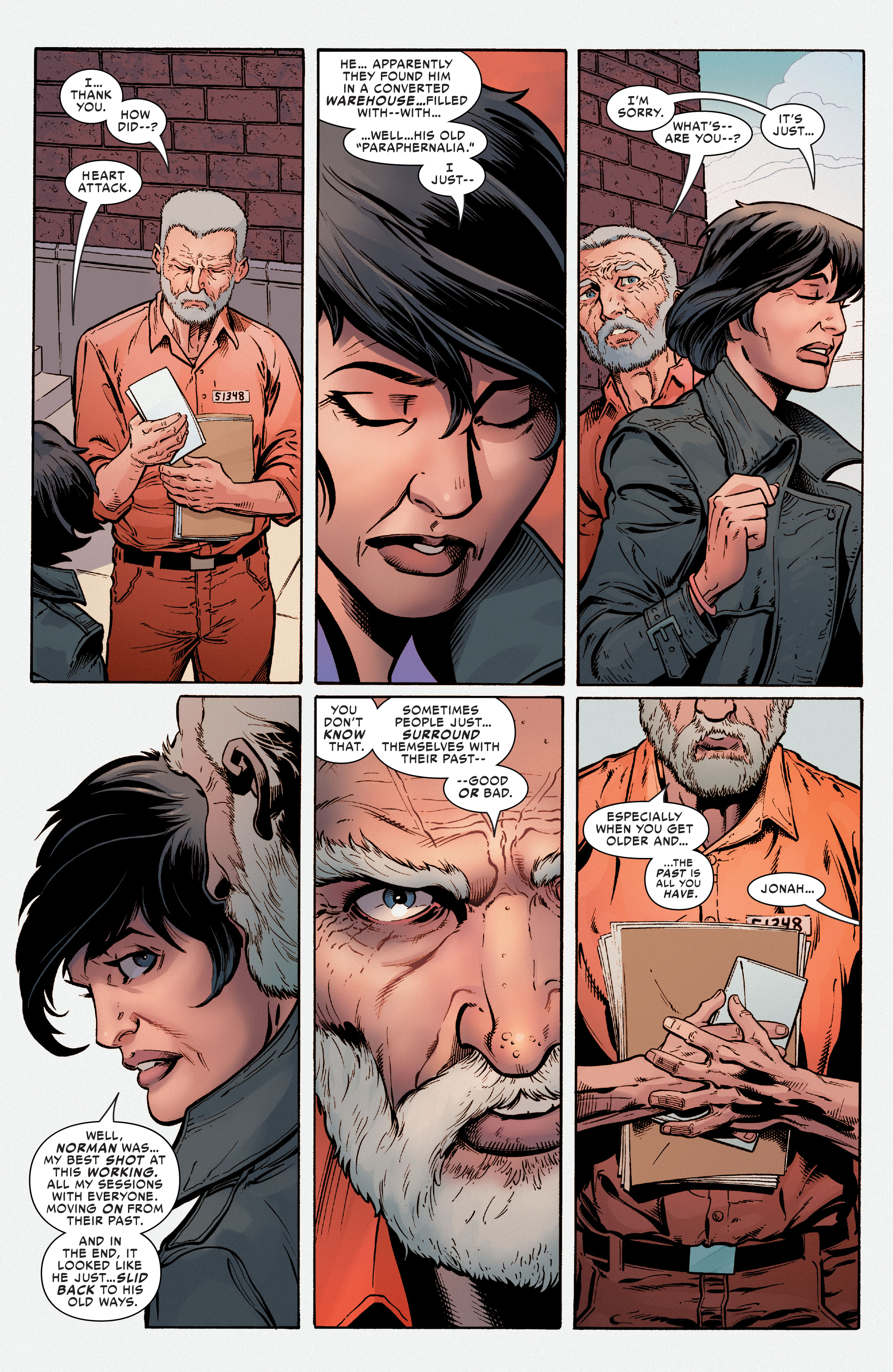 Spider-Man: Life Story (2019) issue Annual 1 - Page 19