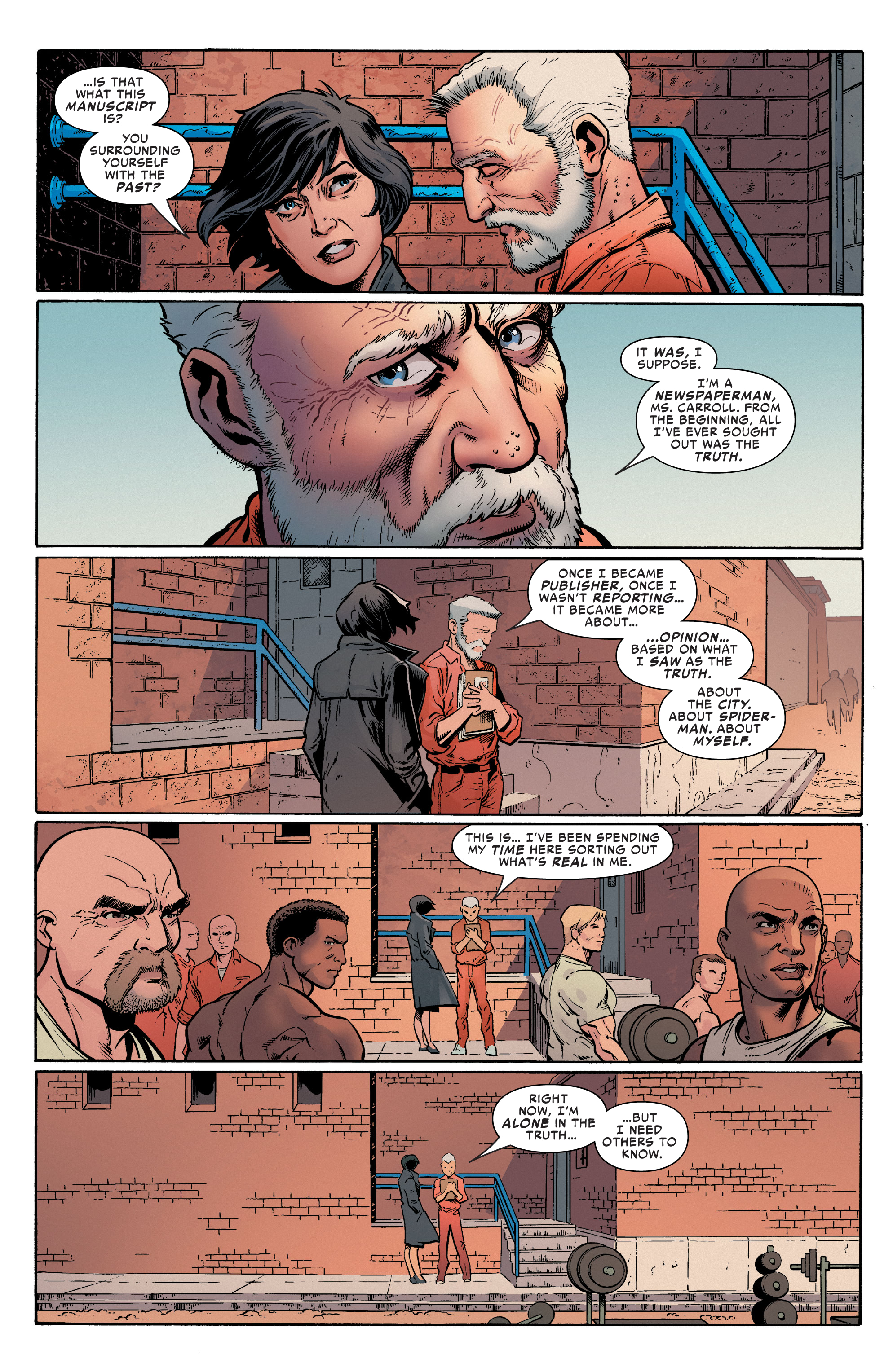 Spider-Man: Life Story (2019) issue Annual 1 - Page 20