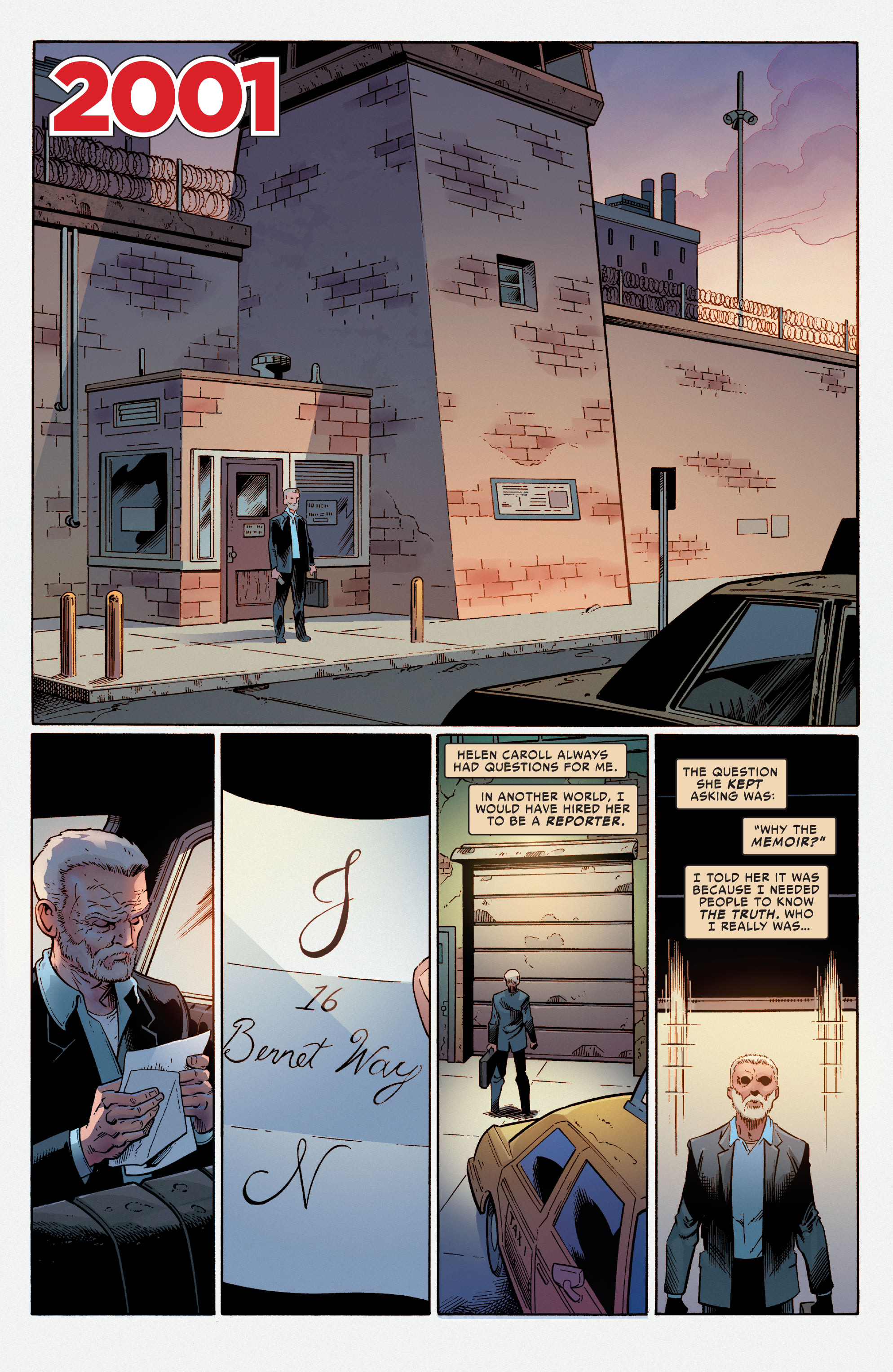 Spider-Man: Life Story (2019) issue Annual 1 - Page 21