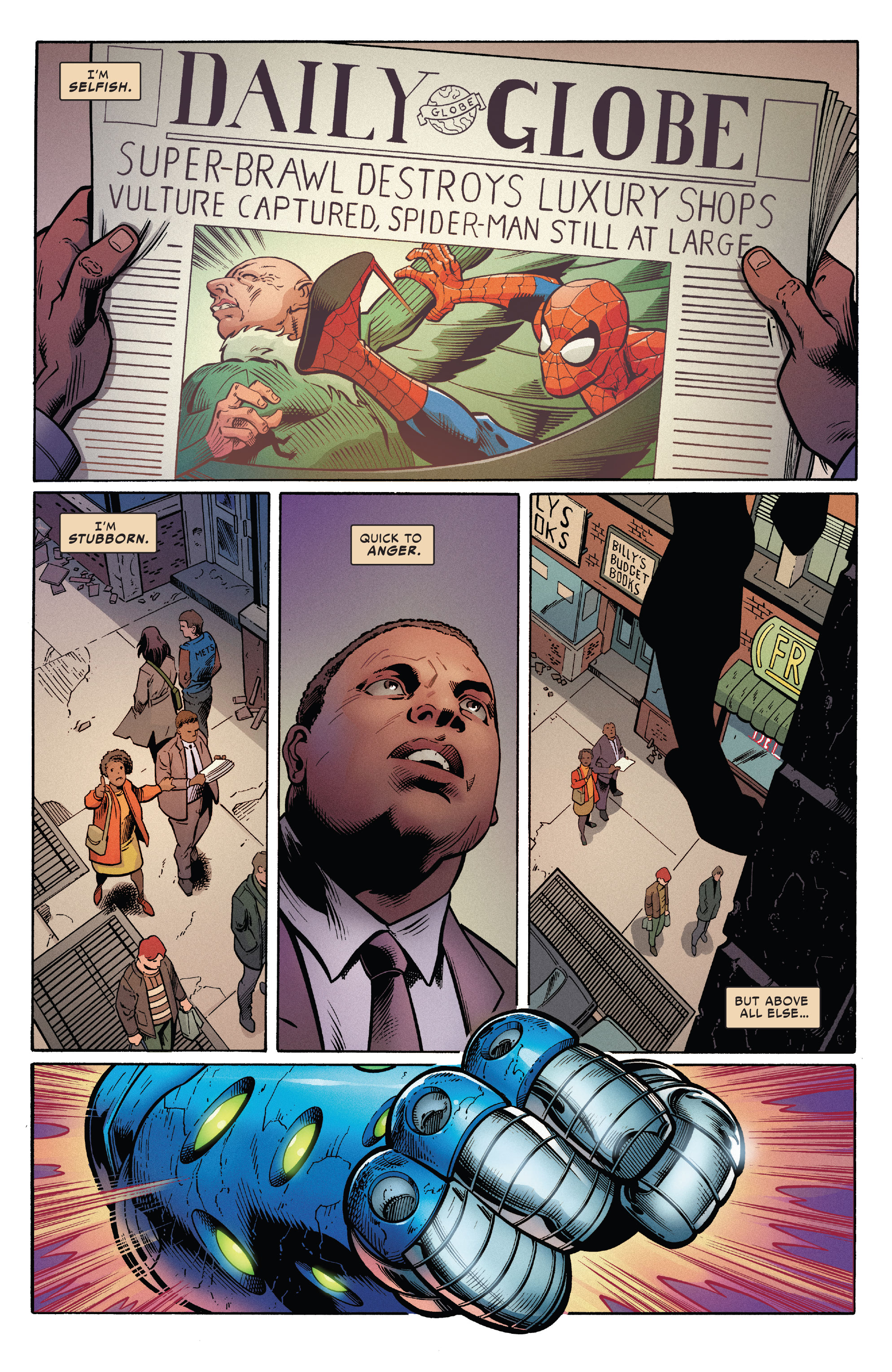 Spider-Man: Life Story (2019) issue Annual 1 - Page 23