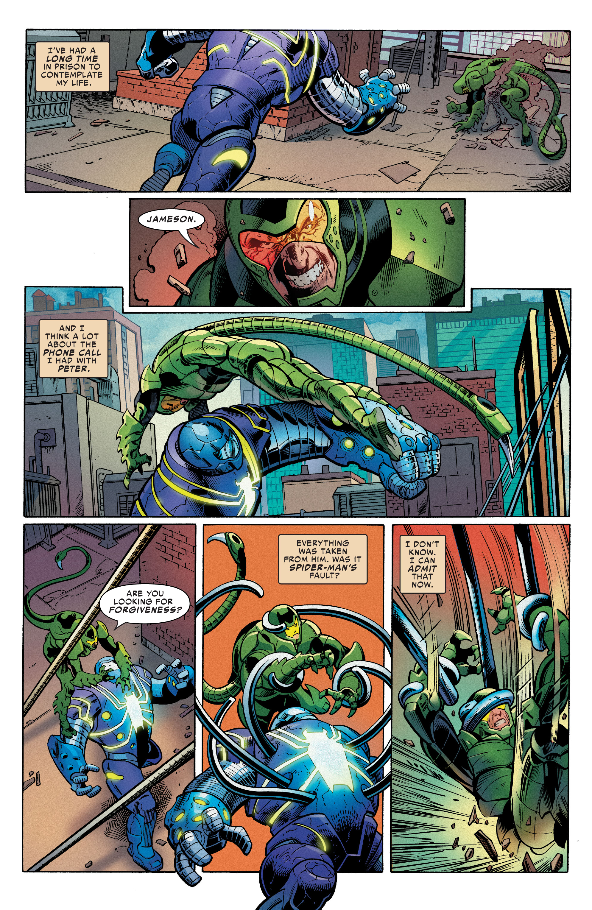 Spider-Man: Life Story (2019) issue Annual 1 - Page 25