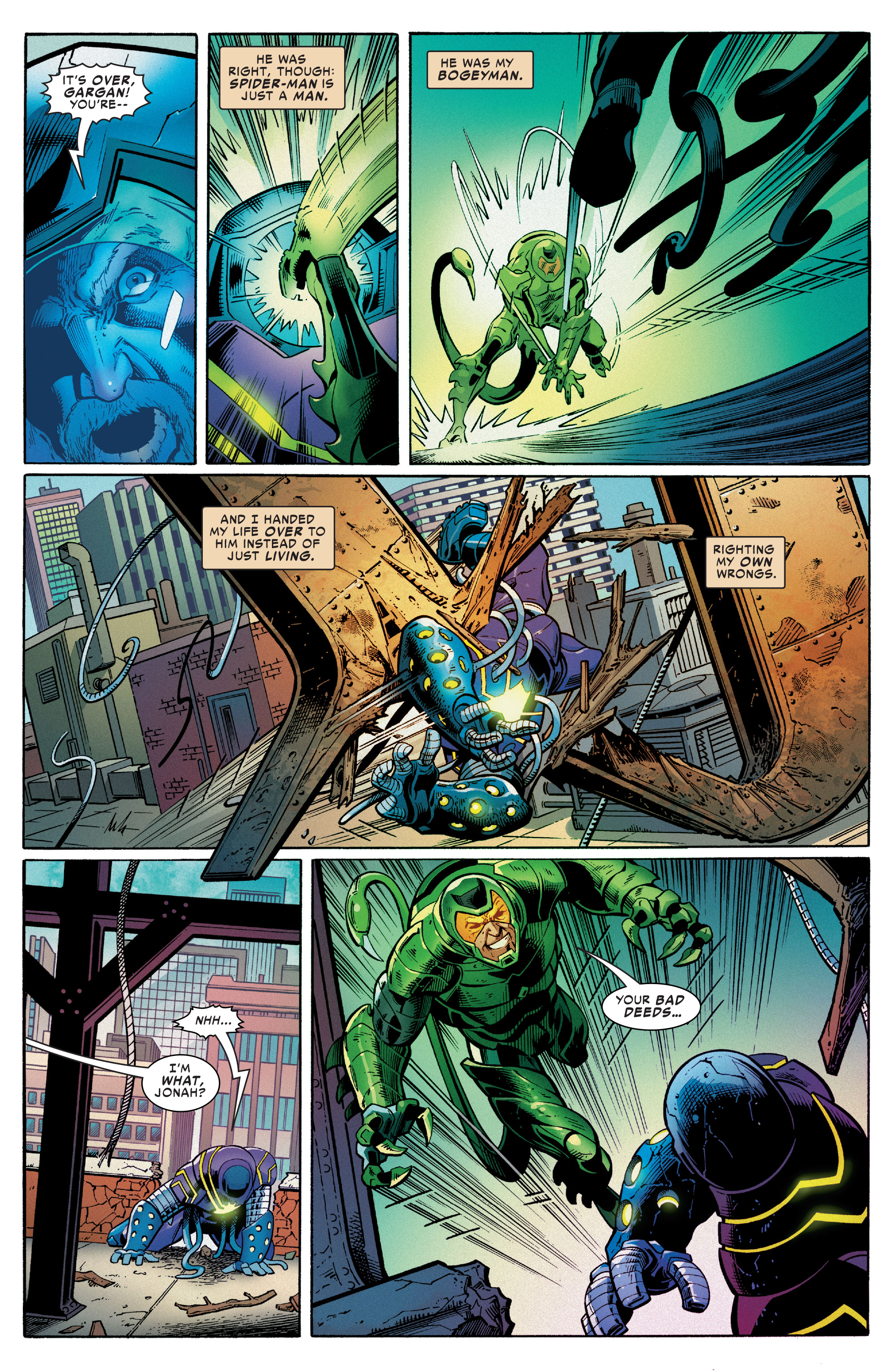 Spider-Man: Life Story (2019) issue Annual 1 - Page 26