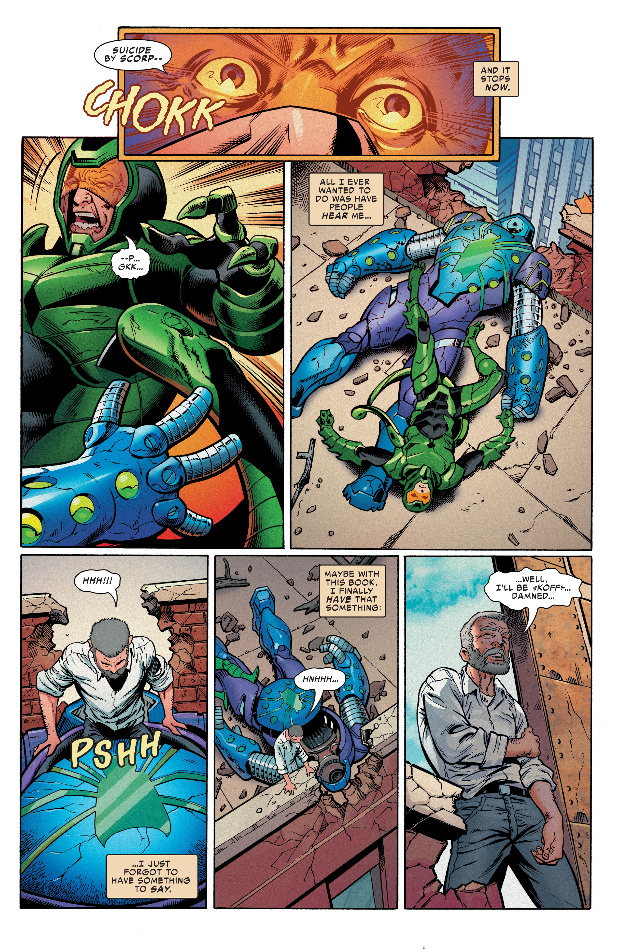 Spider-Man: Life Story (2019) issue Annual 1 - Page 28