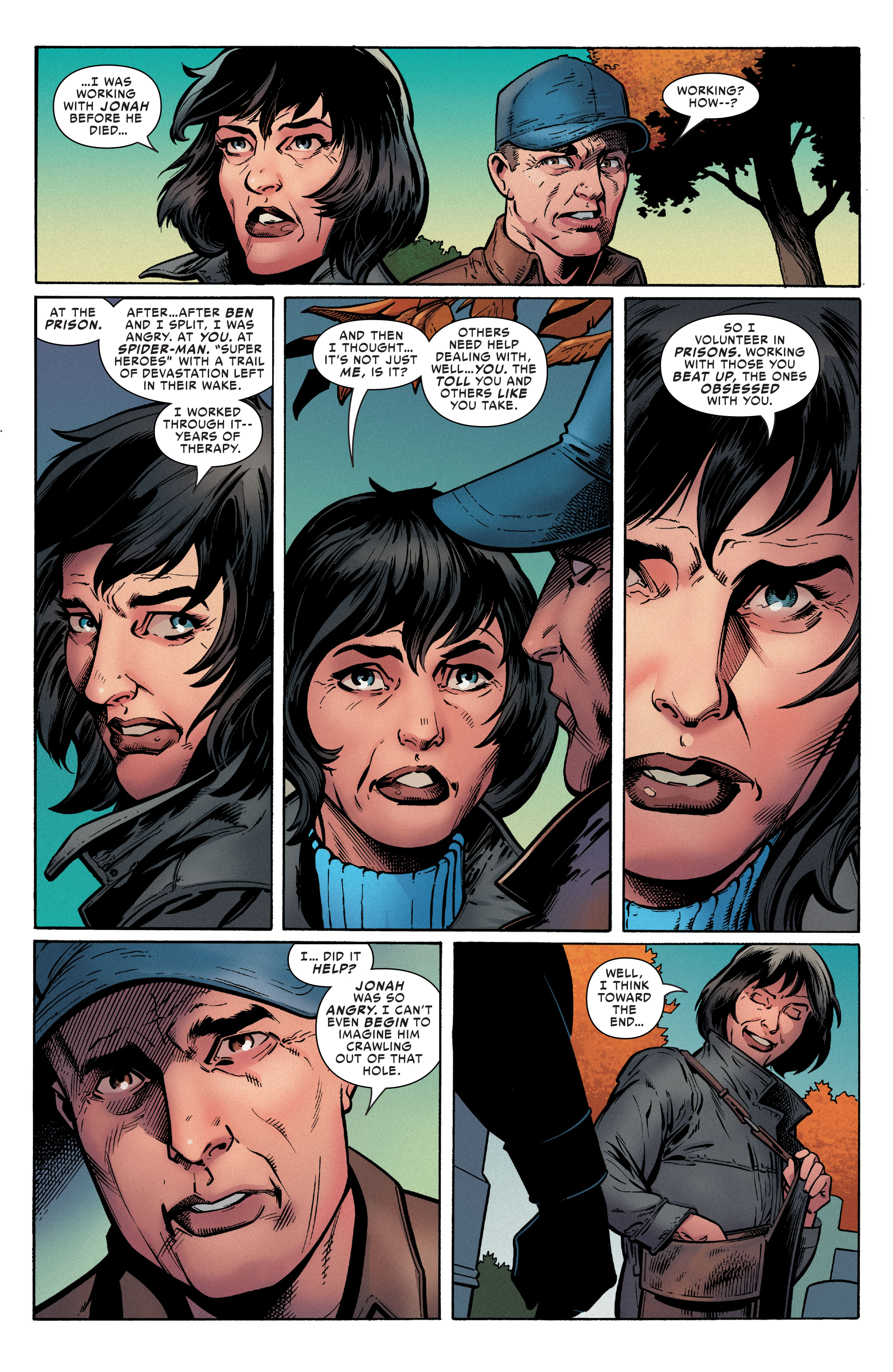 Spider-Man: Life Story (2019) issue Annual 1 - Page 31