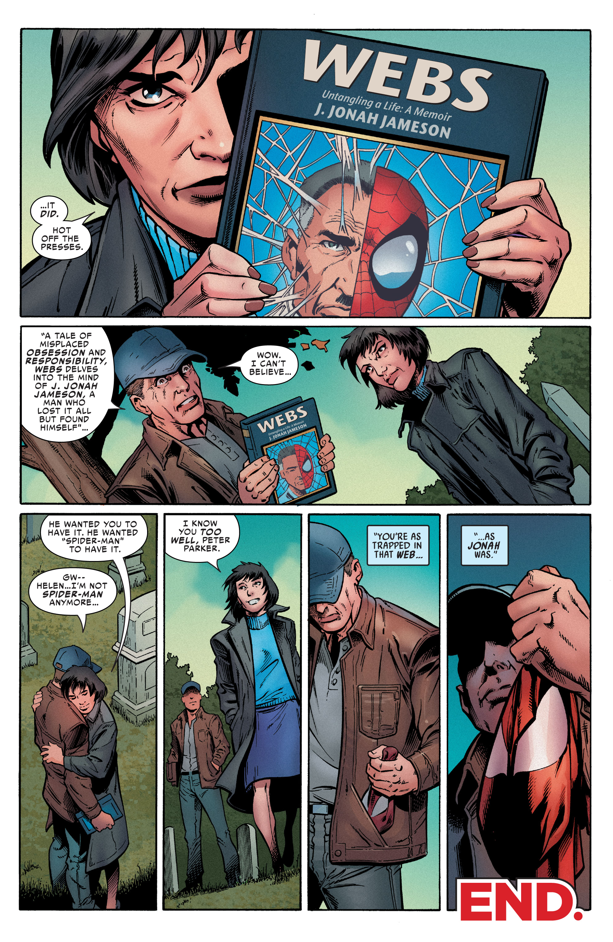 Spider-Man: Life Story (2019) issue Annual 1 - Page 32