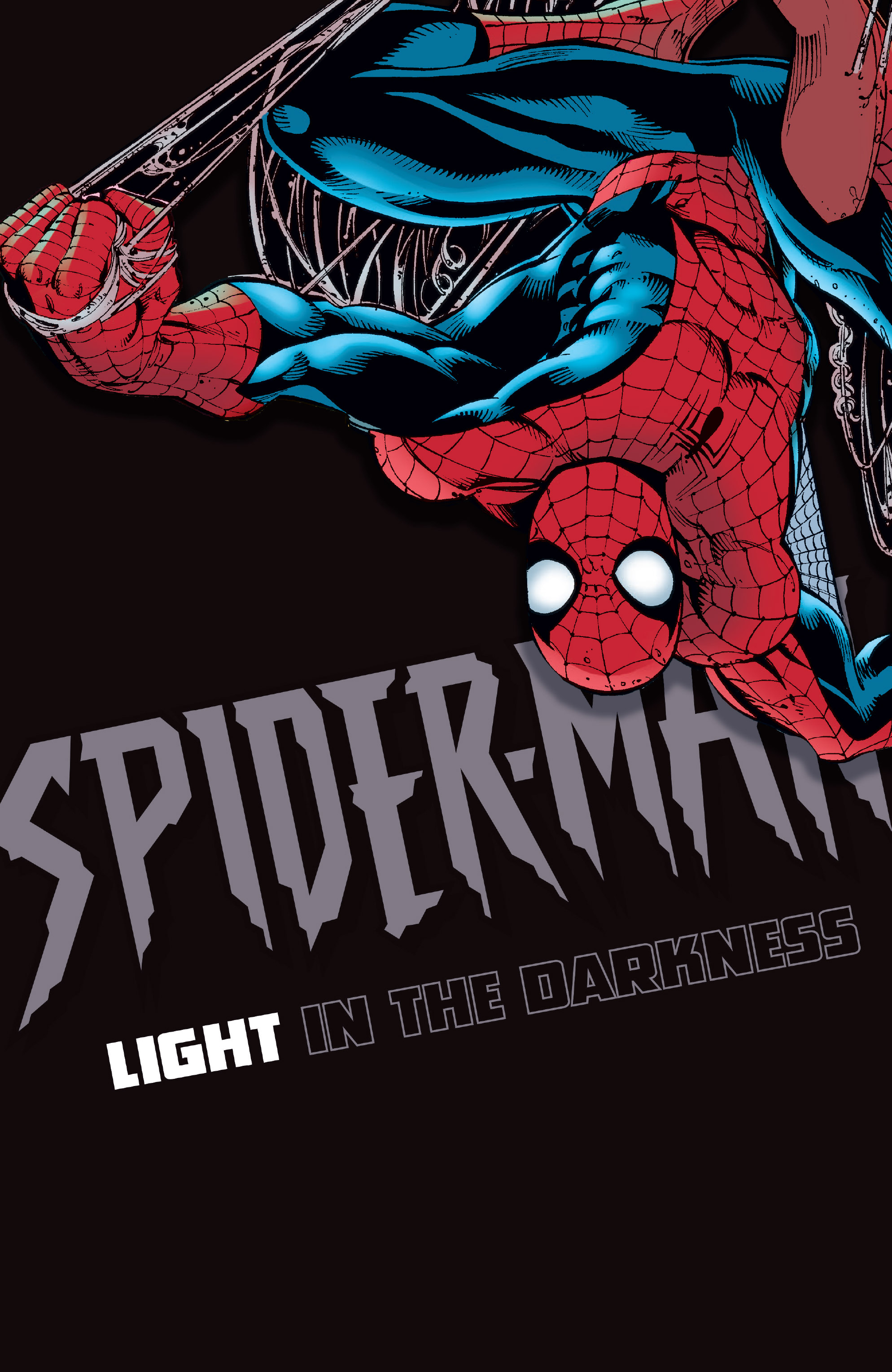Spider-Man: Light In the Darkness (2019): Chapter TPB - Page 2